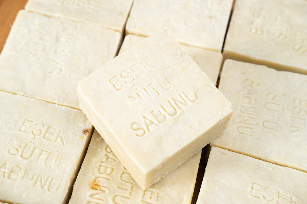 Donkey Milk Soap Bar Eastern Woven