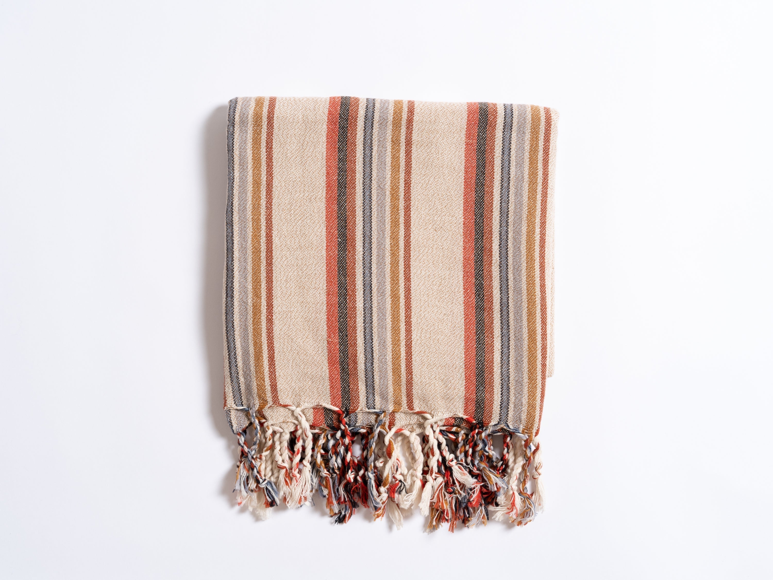 Cunda Cotton Linen Towel Eastern Woven