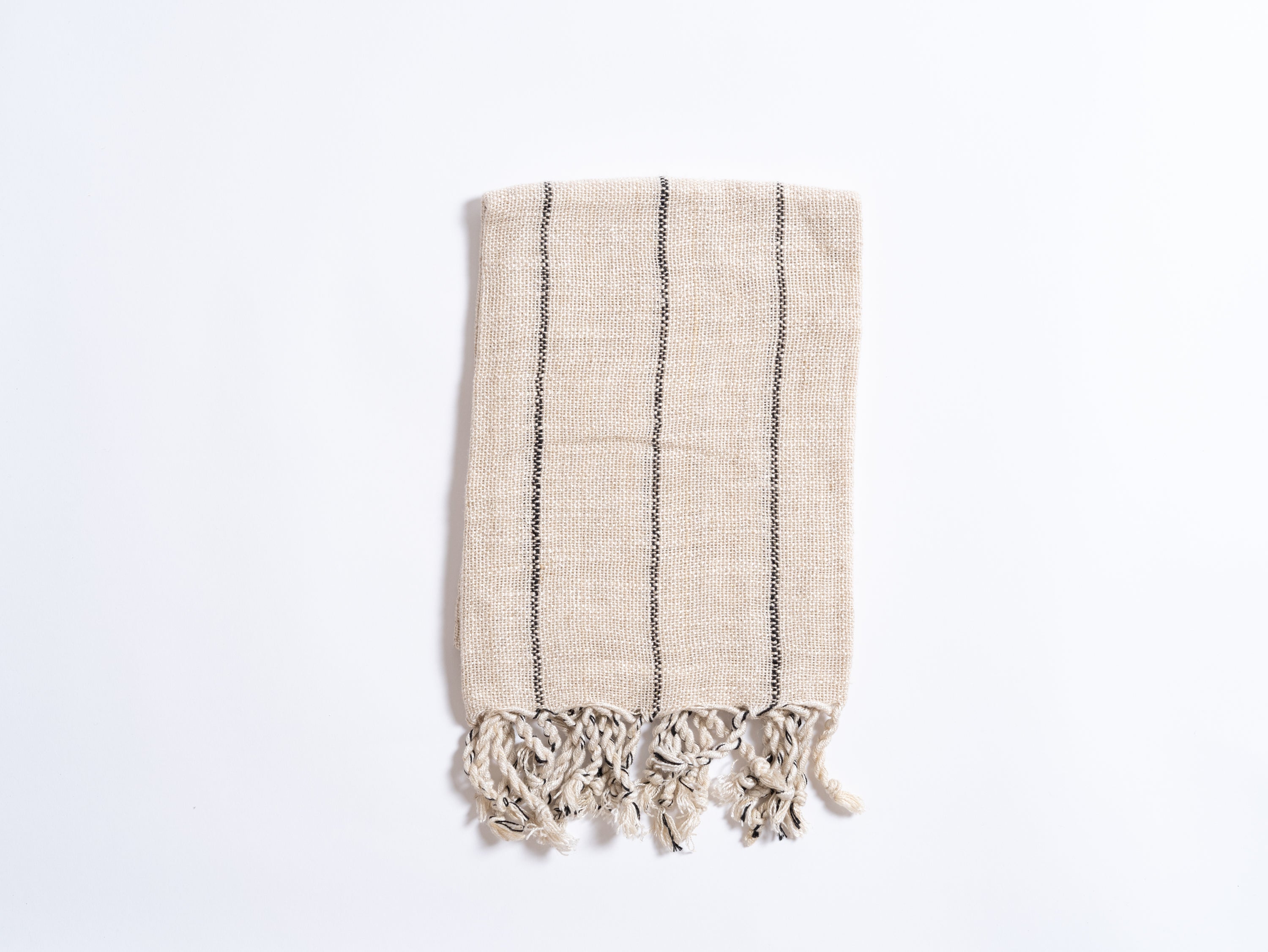 Ahlat Cotton Linen Towel Eastern Woven