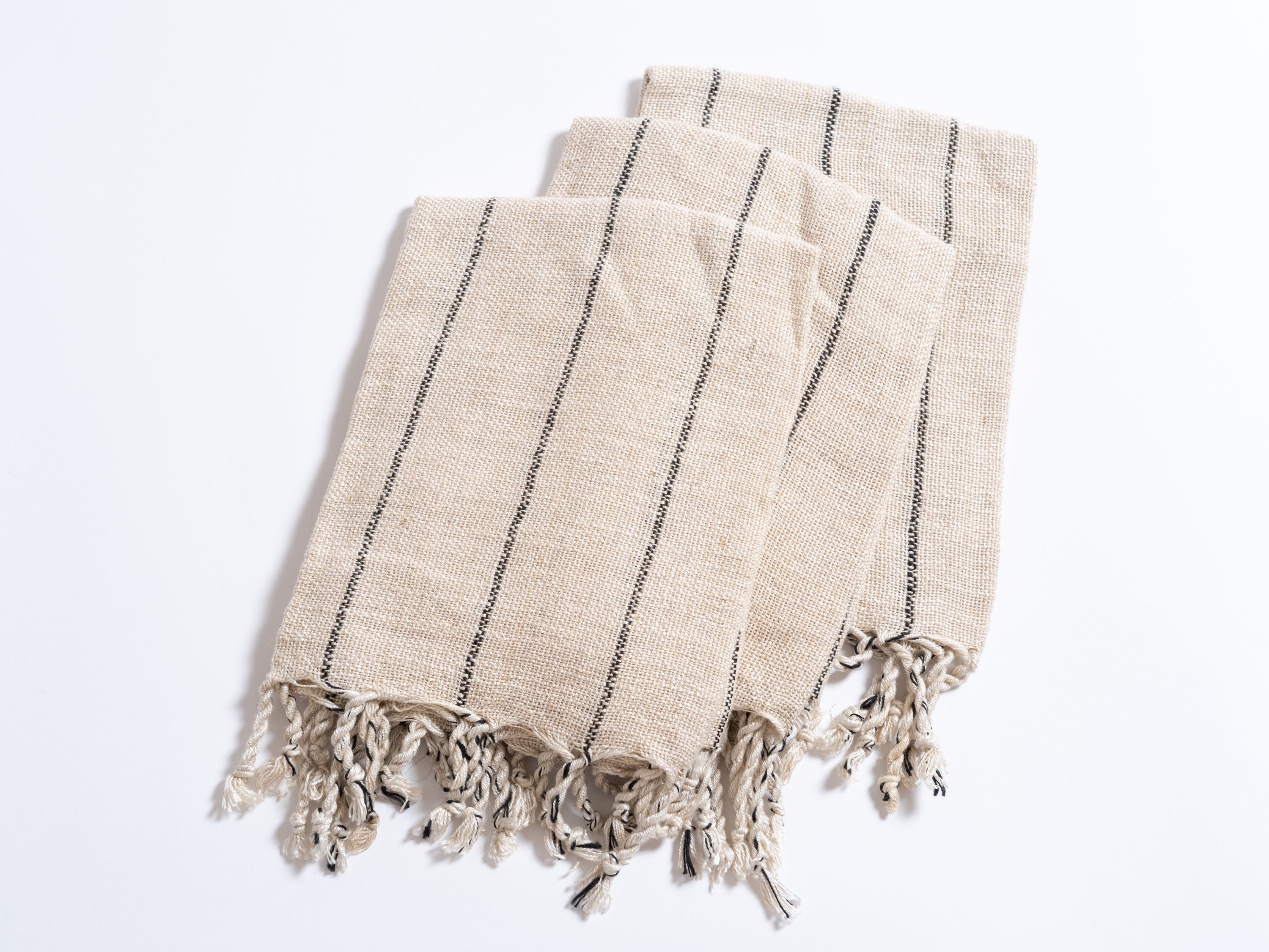 Ahlat Cotton Linen Towel Eastern Woven