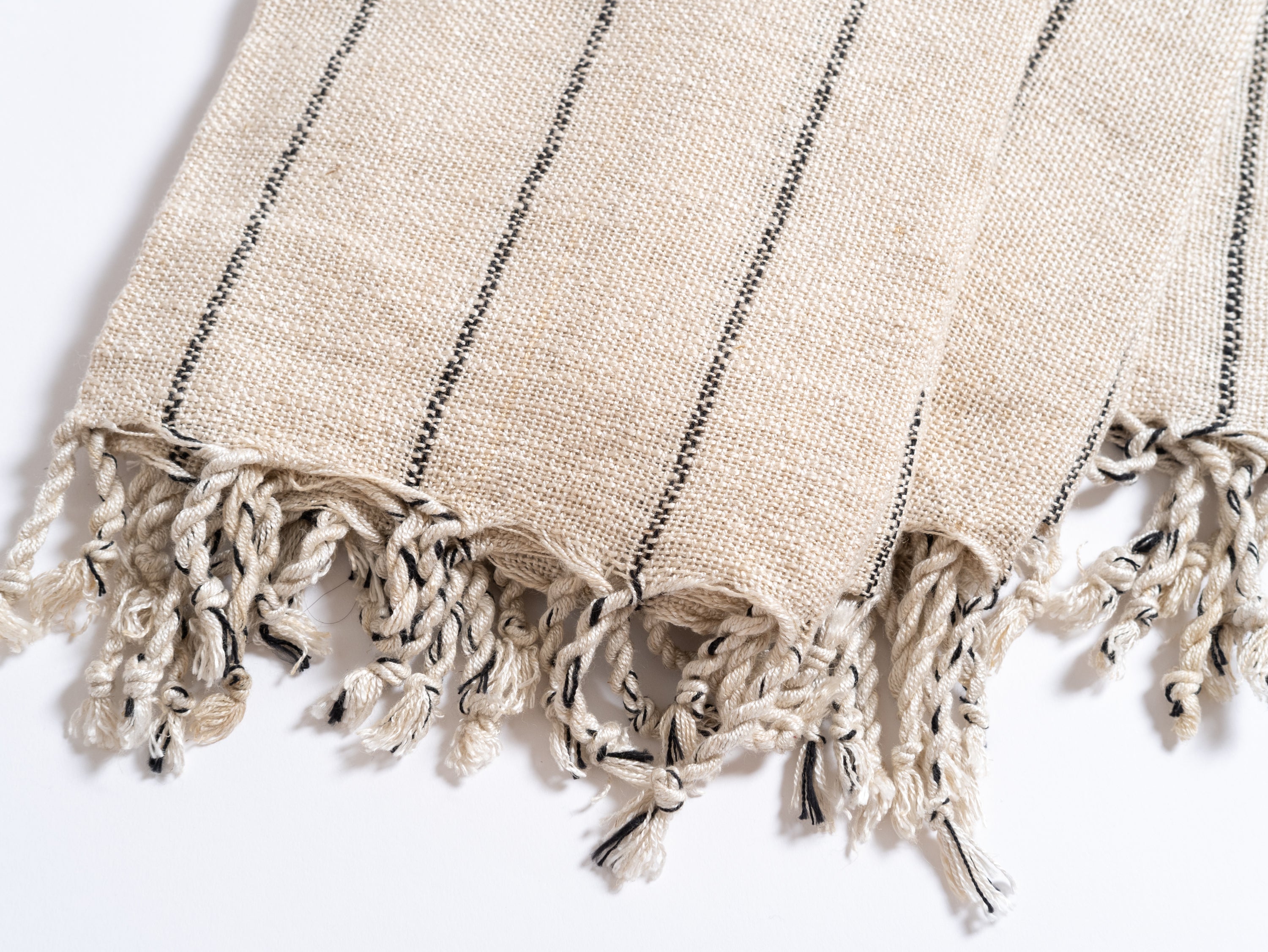 Ahlat Cotton Linen Towel Eastern Woven