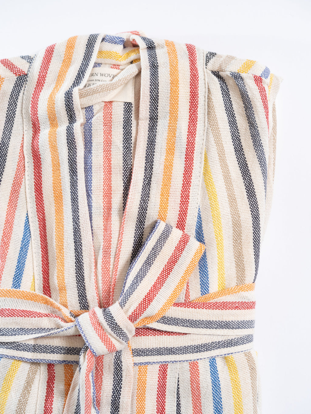 Rainbow Robe Eastern Woven