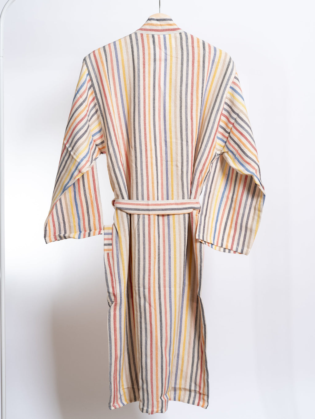 Rainbow Robe Eastern Woven