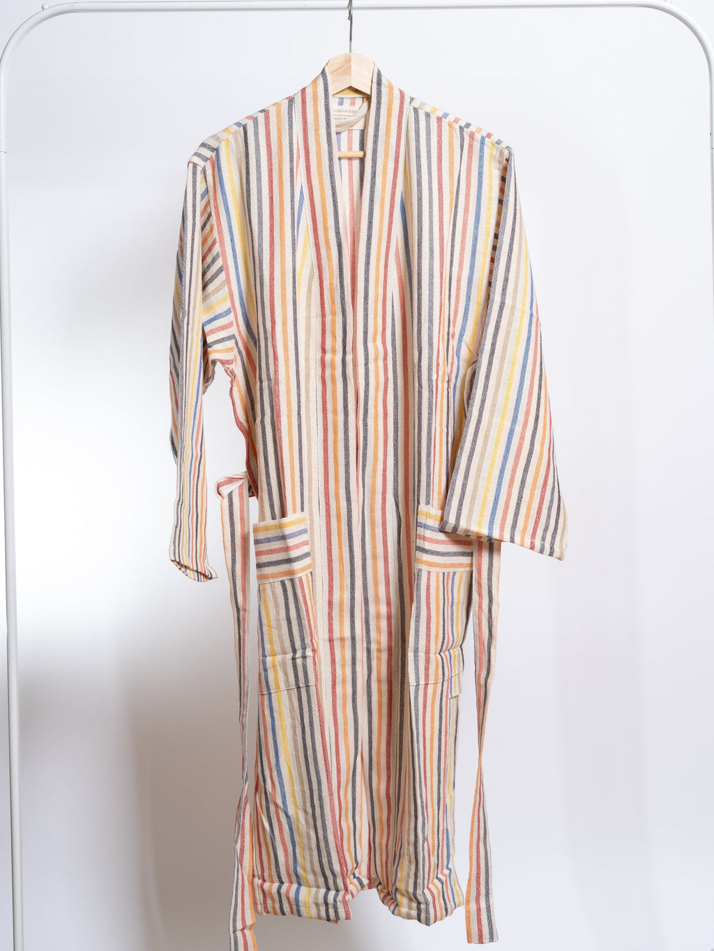 Rainbow Robe Eastern Woven