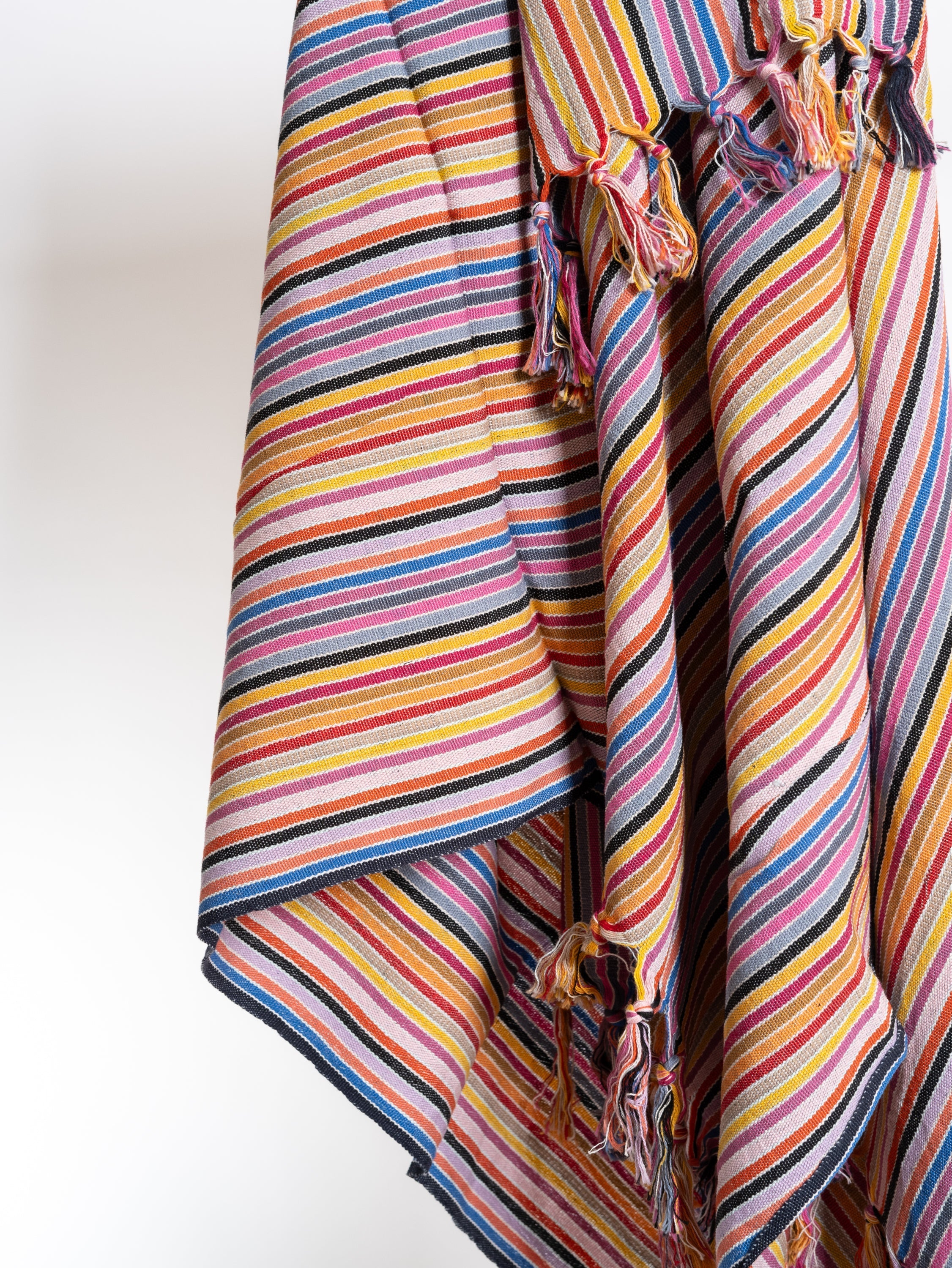 Antioch Cotton Linen Towels Eastern Woven