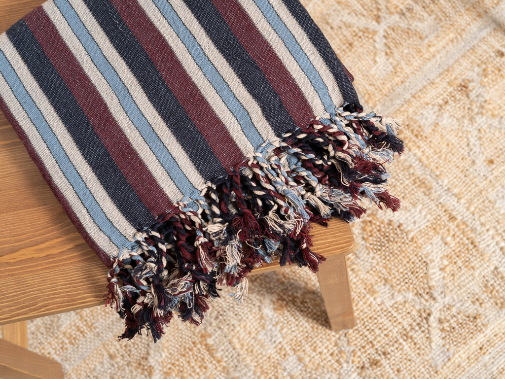 Kariye Cotton Linen Towel Eastern Woven