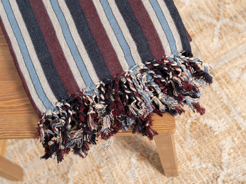 Kariye Cotton Linen Towel Eastern Woven