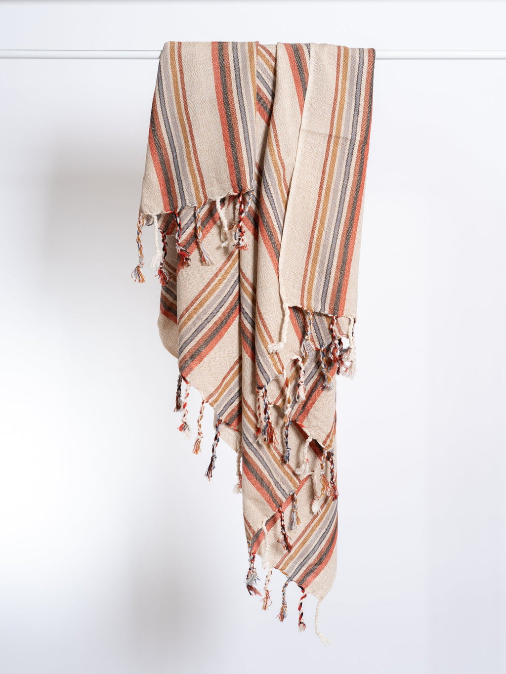 Cunda Cotton Linen Towel Eastern Woven