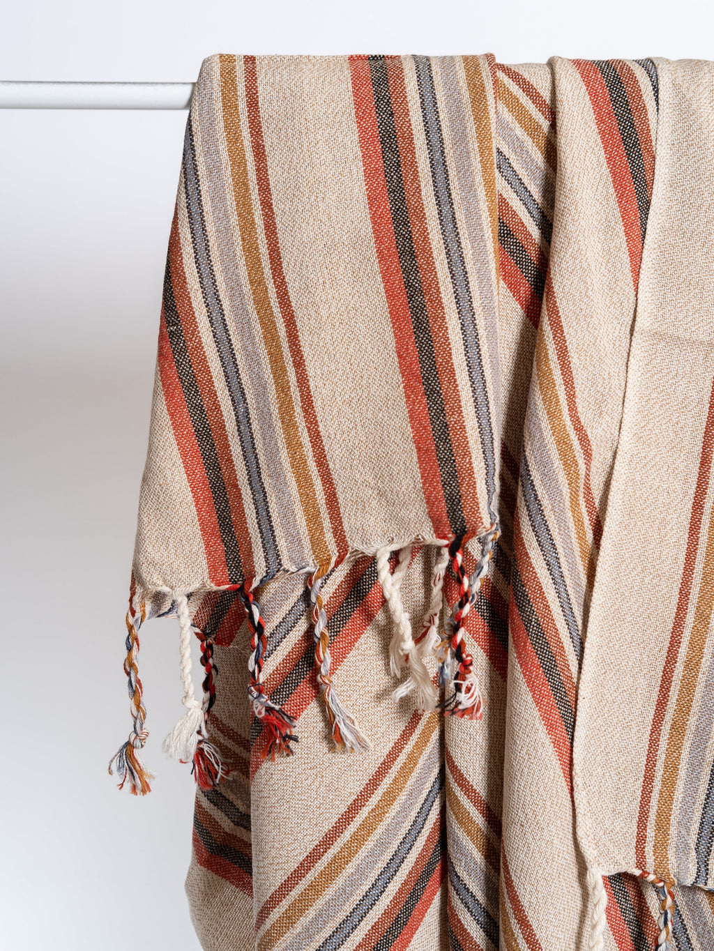 Cunda Cotton Linen Towel Eastern Woven