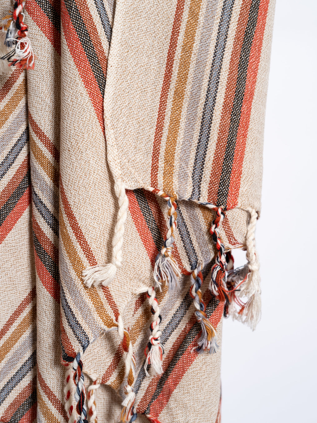 Cunda Cotton Linen Towel Eastern Woven