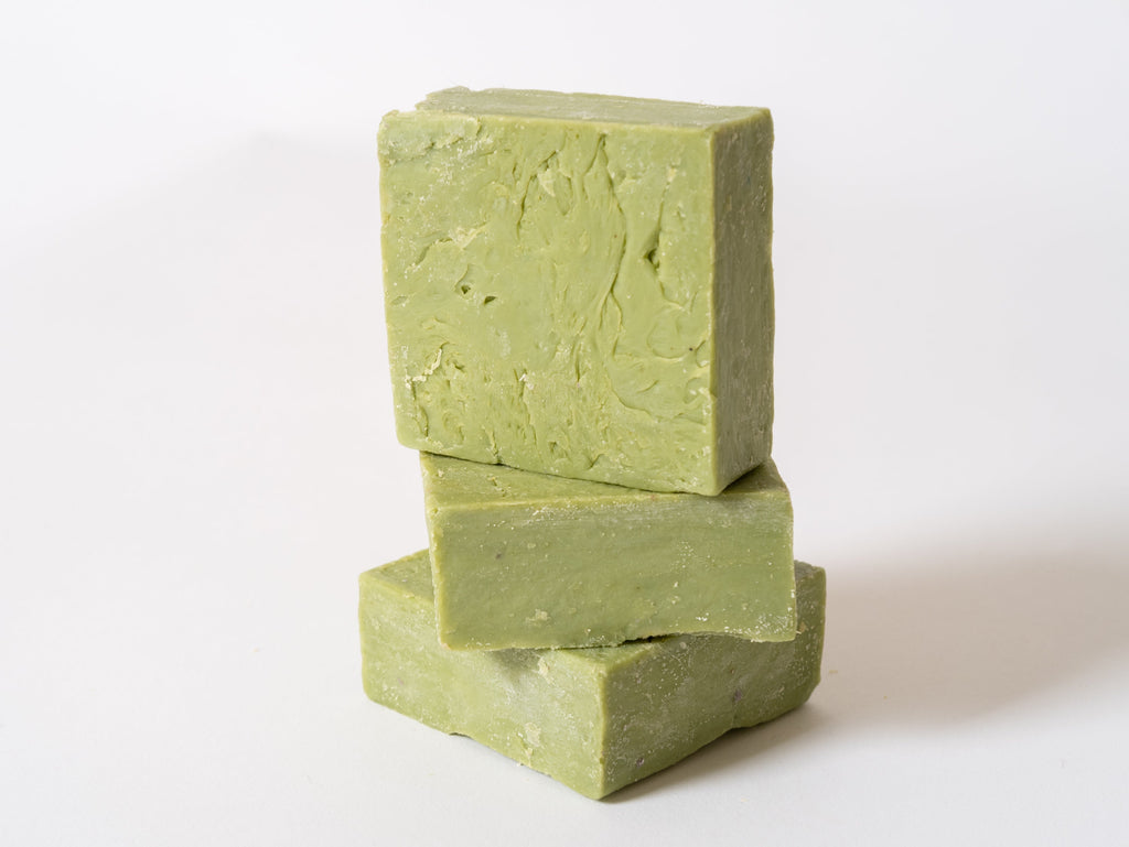 Aloe Vera Soap Bar Eastern Woven