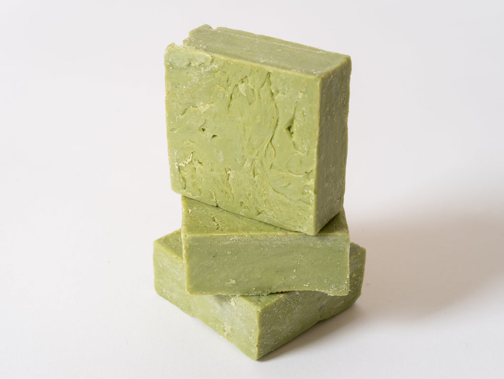 Aloe Vera Soap Bar Eastern Woven