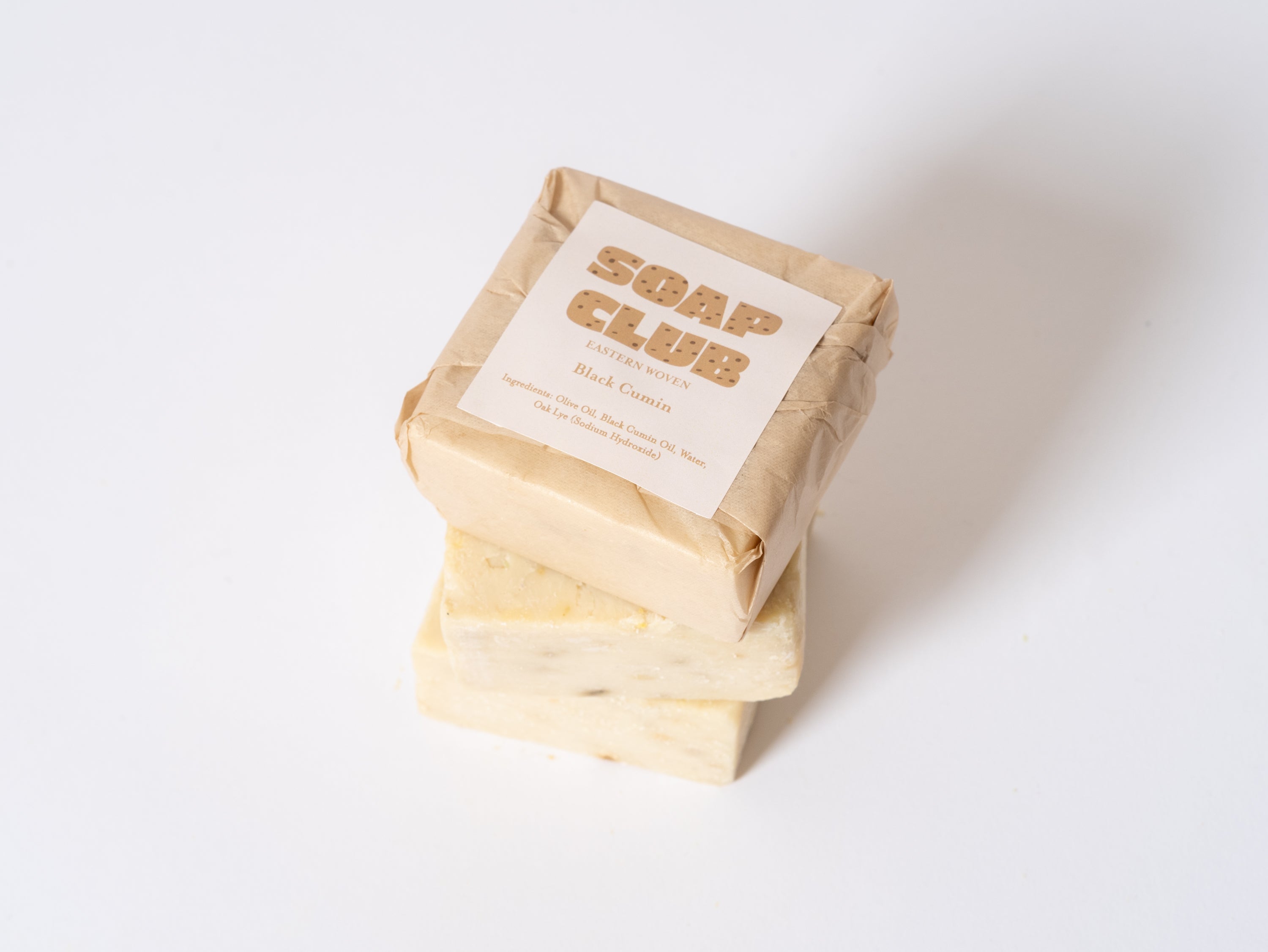 Black Cumin Soap Bar Eastern Woven