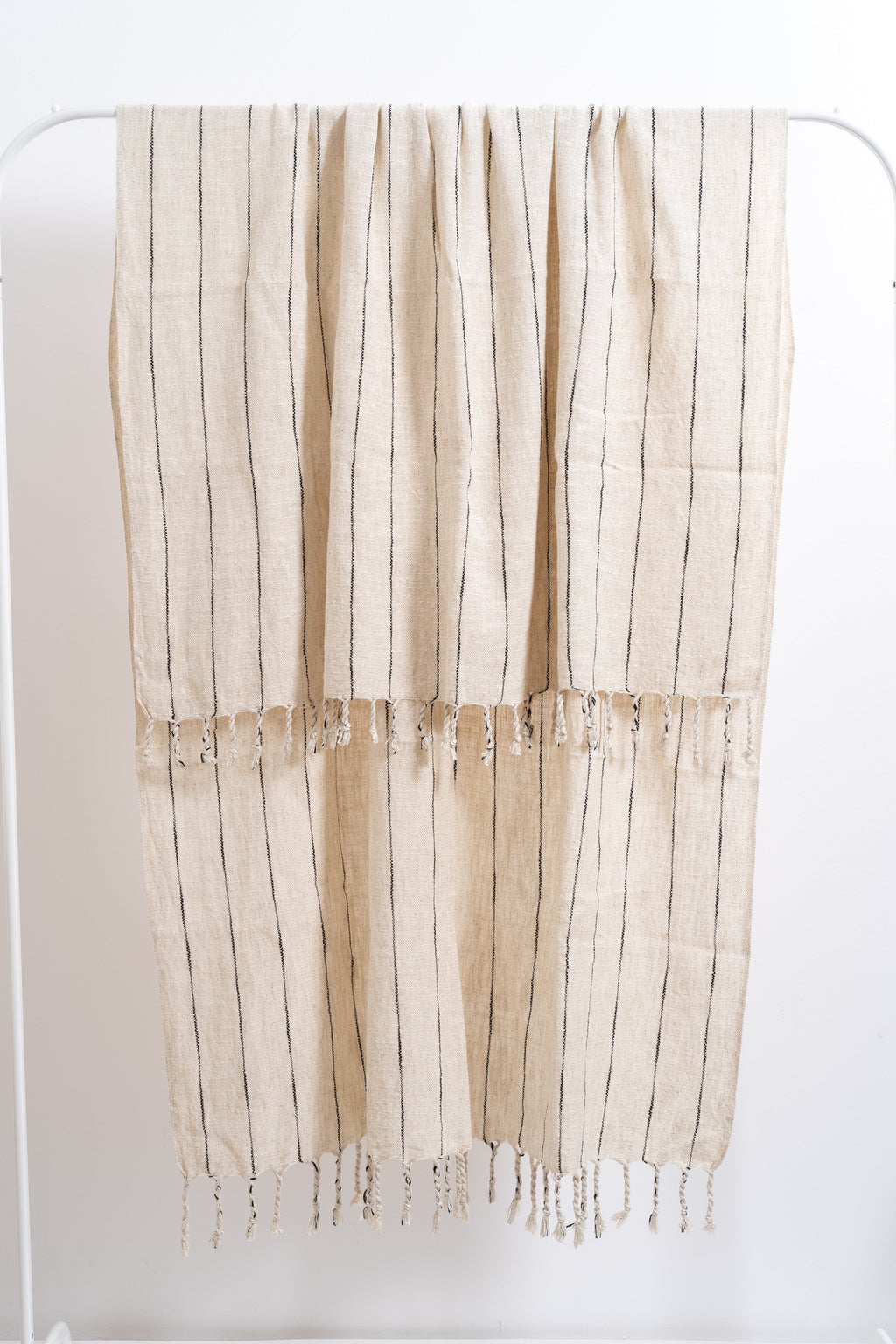 Ahlat Cotton Linen Towel Eastern Woven