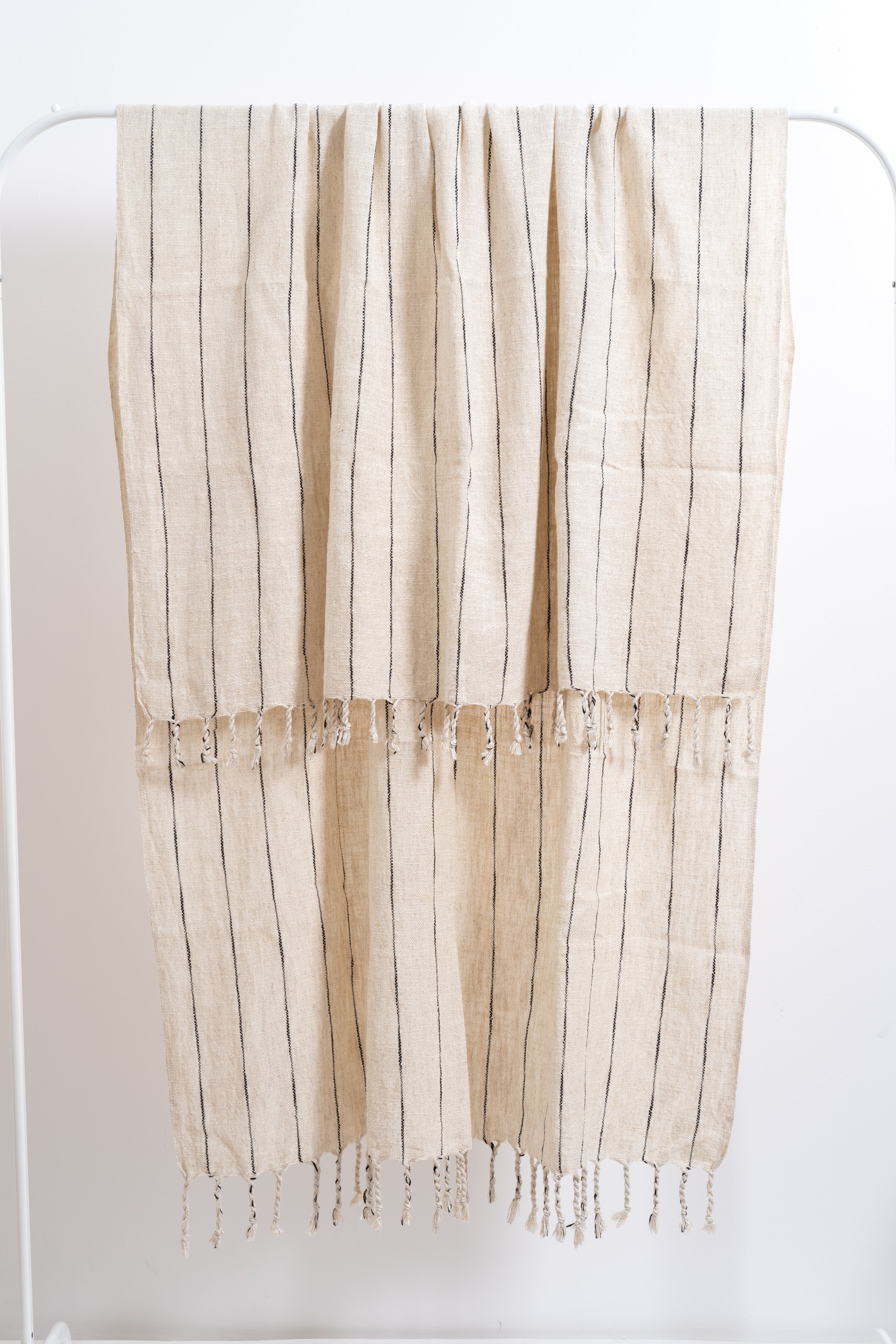 Ahlat Cotton Linen Towel Eastern Woven