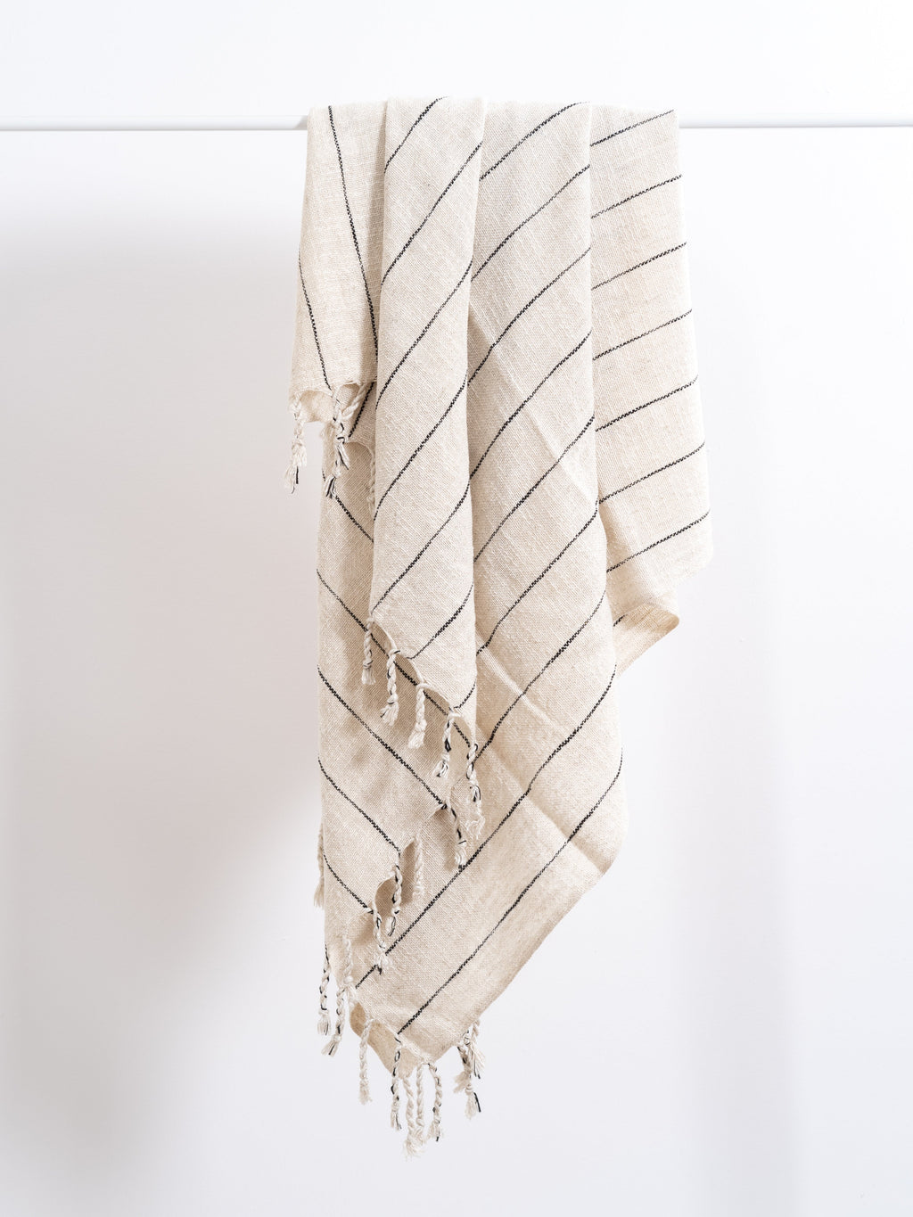 Ahlat Cotton Linen Towel Eastern Woven