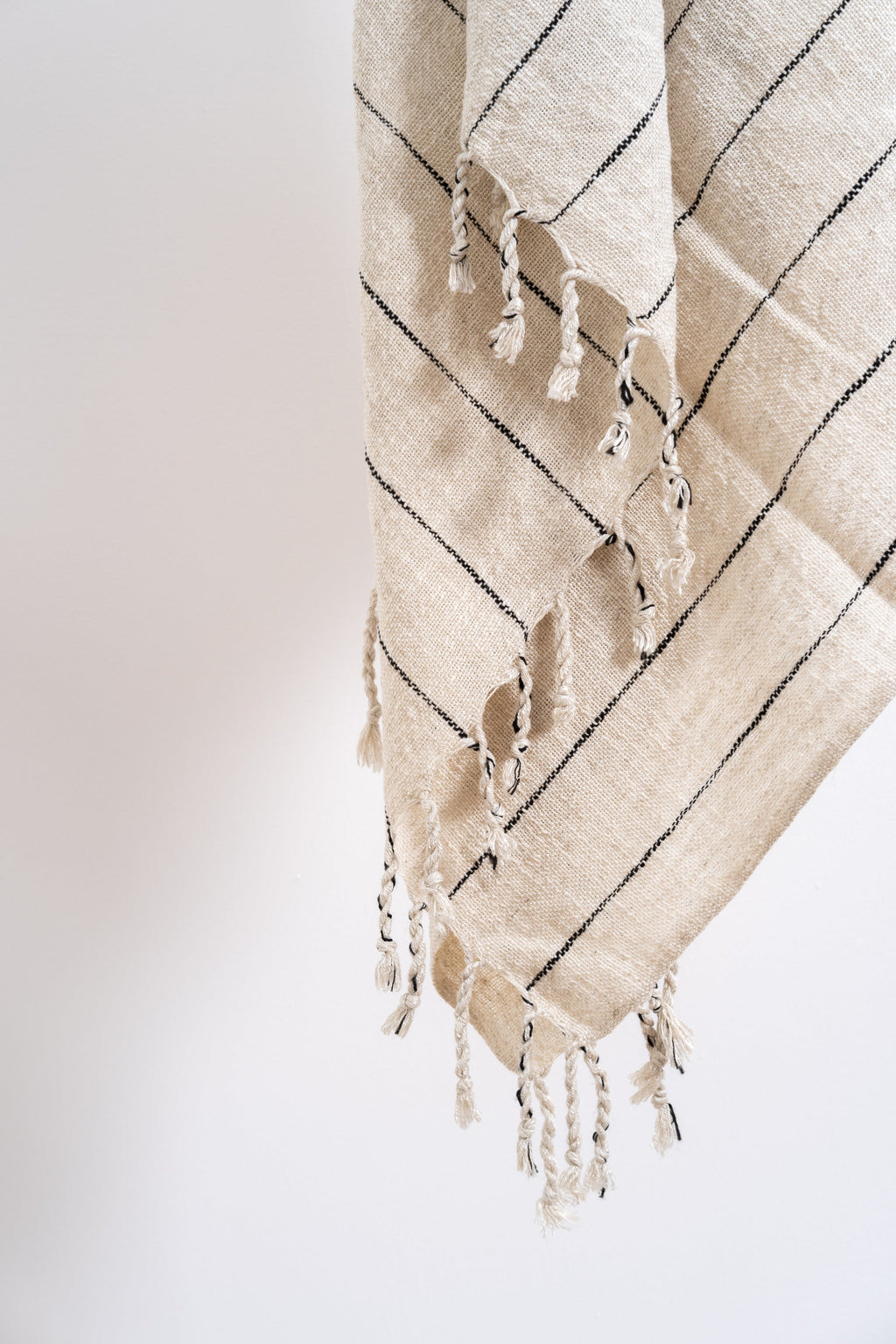 Ahlat Cotton Linen Towel Eastern Woven