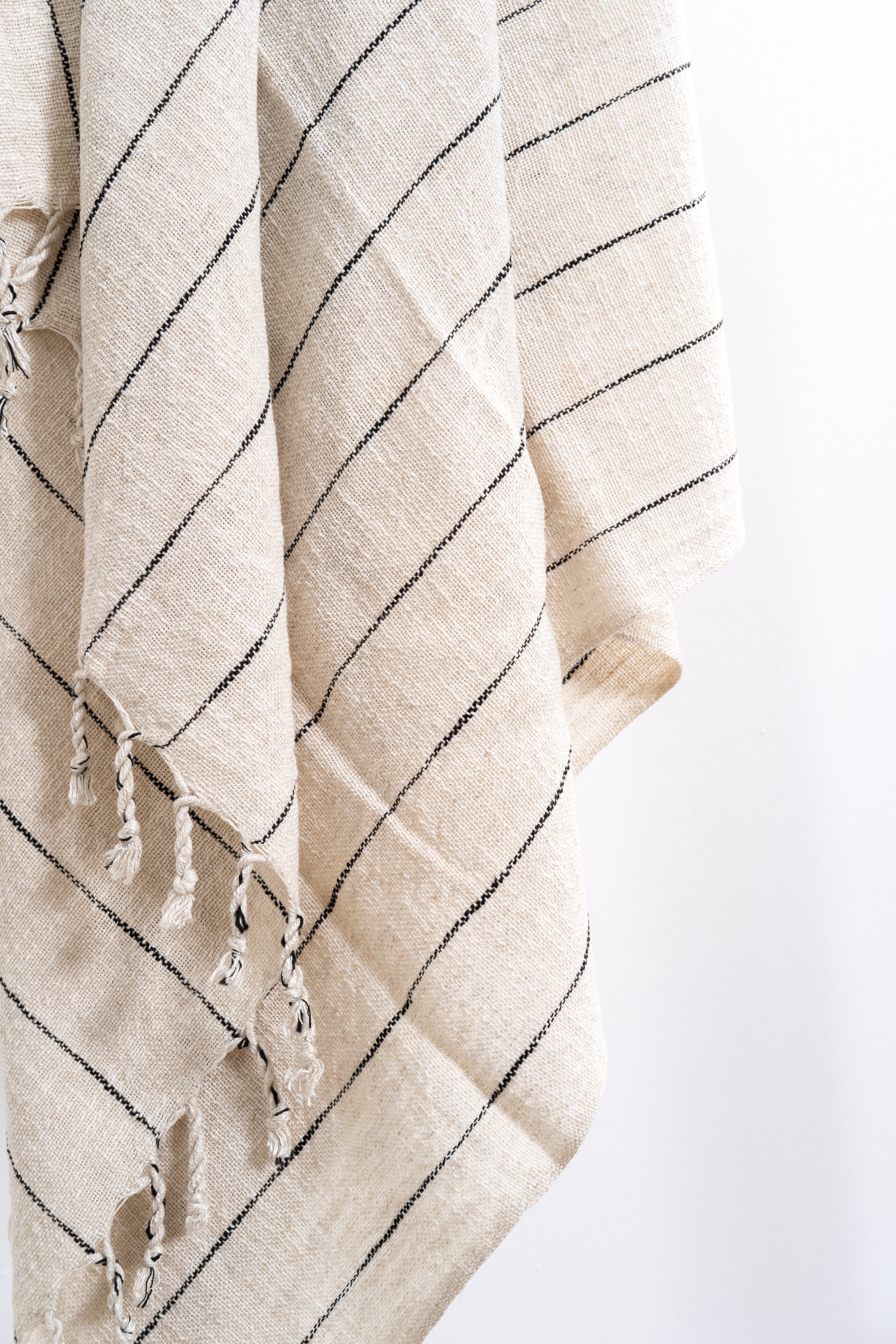Ahlat Cotton Linen Towel Eastern Woven