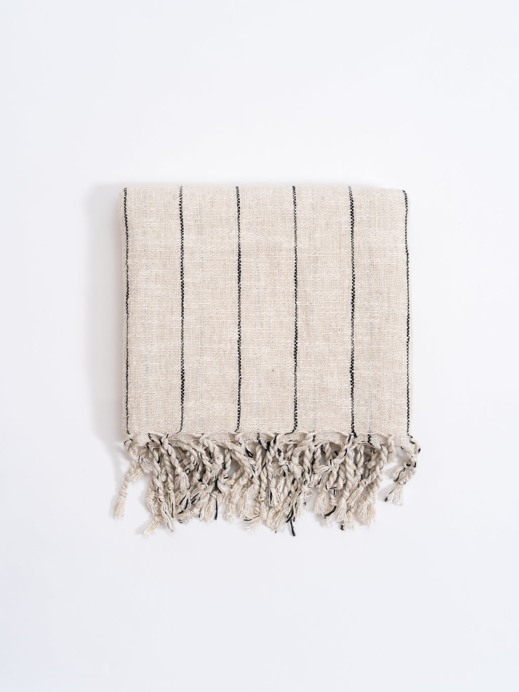Ahlat Cotton Linen Towel Eastern Woven