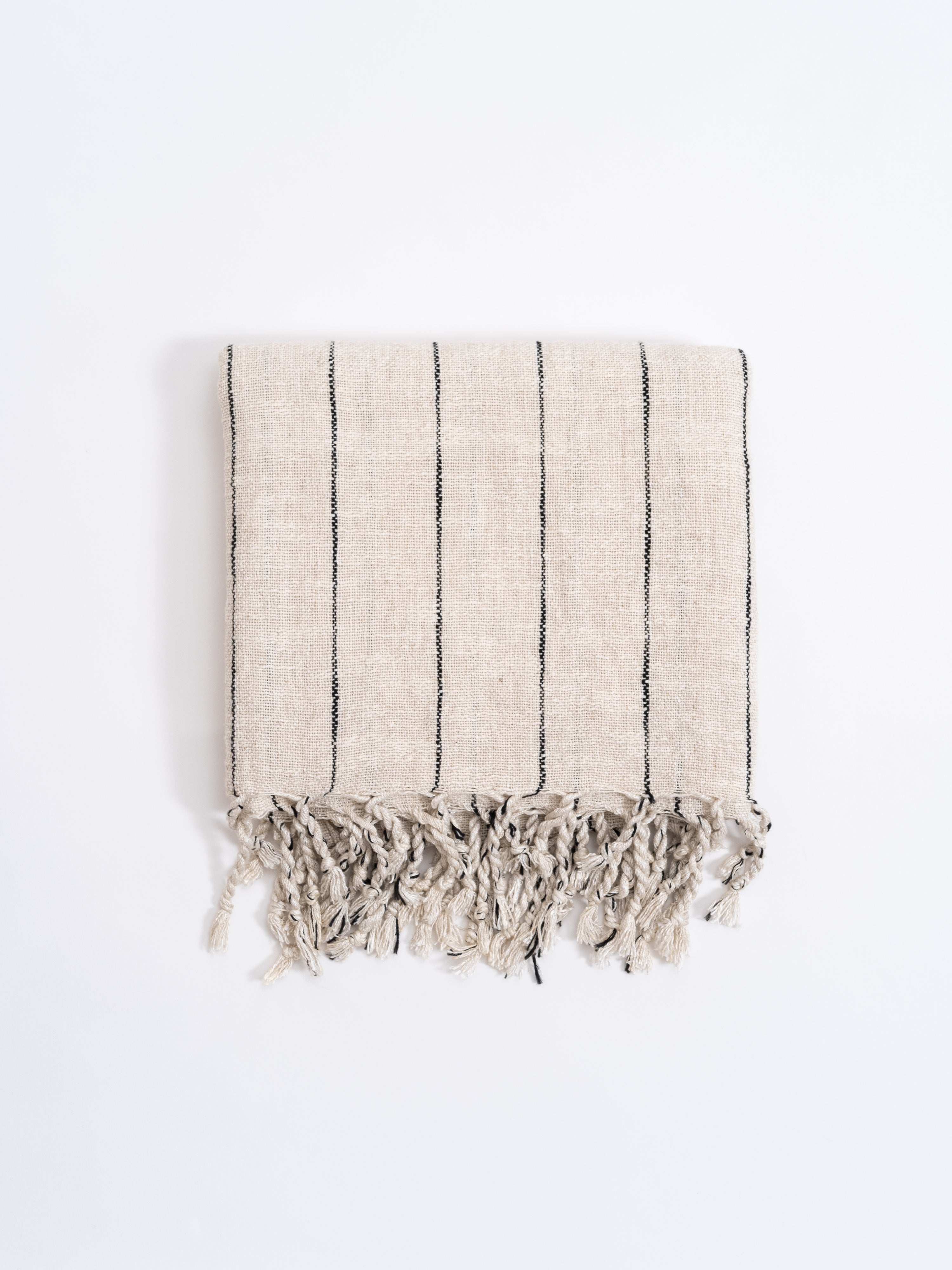 Ahlat Cotton Linen Towel Eastern Woven