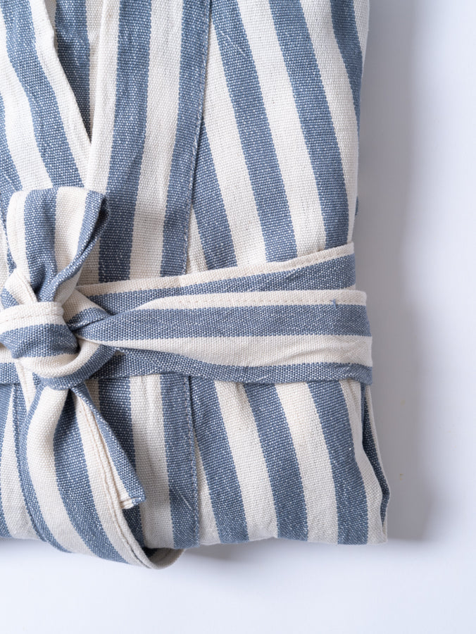 Girit Blue Robe Eastern Woven