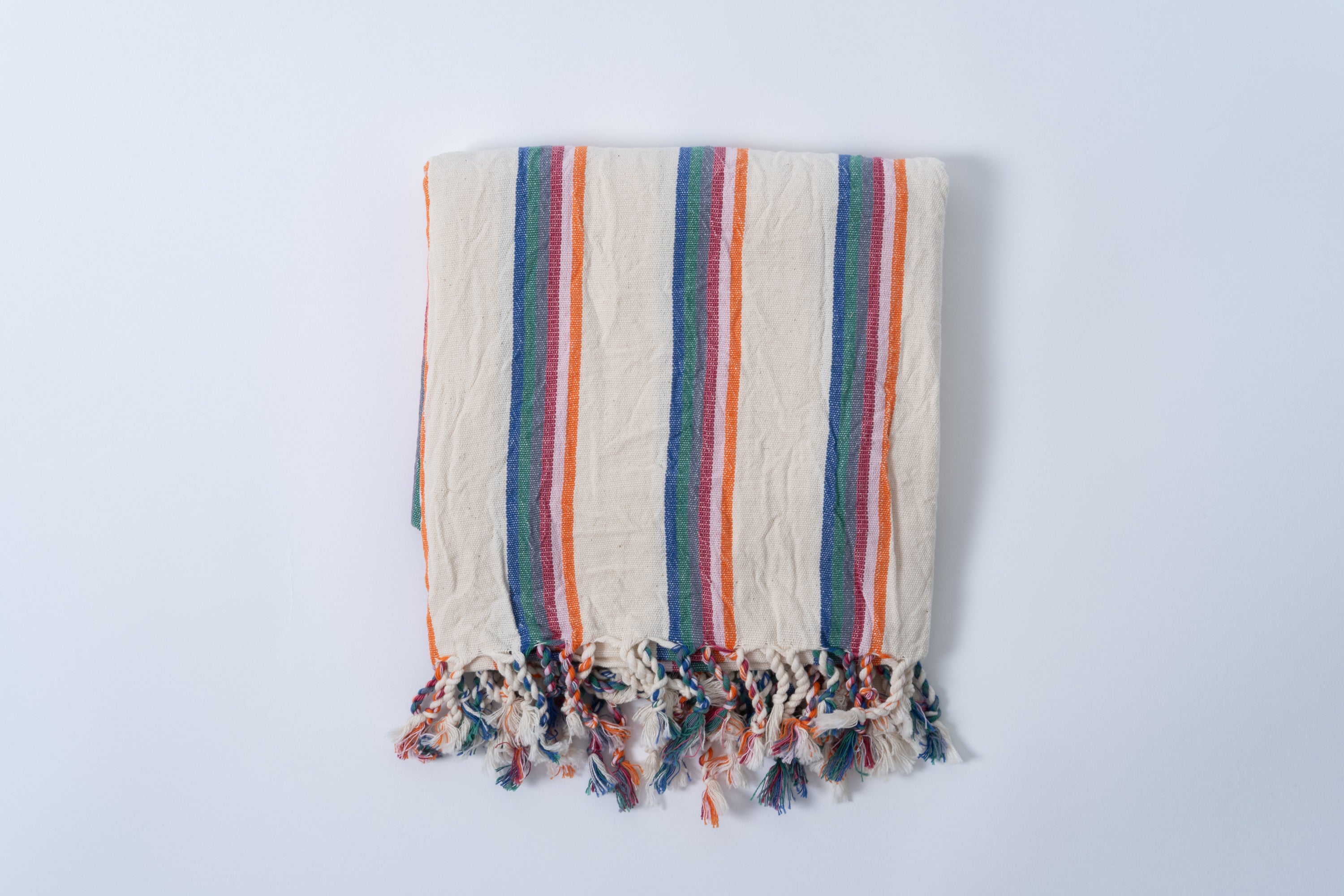 Kanlica Cotton Linen Towel Eastern Woven