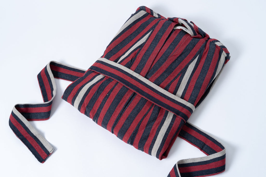 Flamenko Robe Eastern Woven