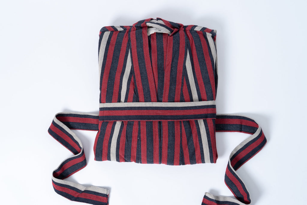 Flamenko Robe Eastern Woven