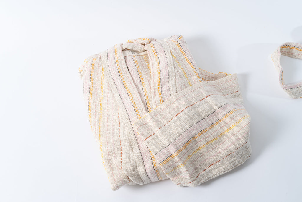 Kirlangic Robe Eastern Woven