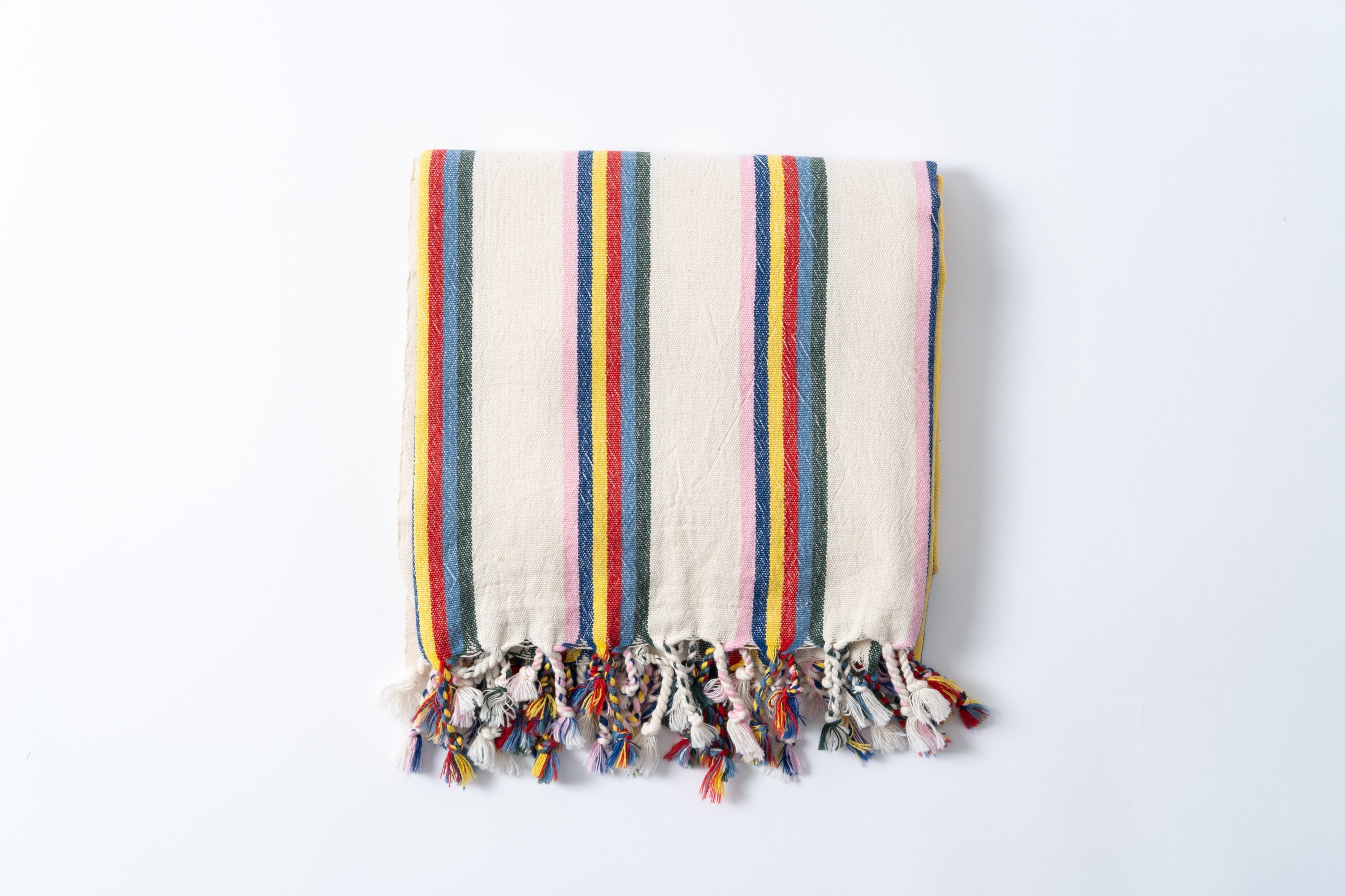 Kayisi Cotton Linen Towel Eastern Woven