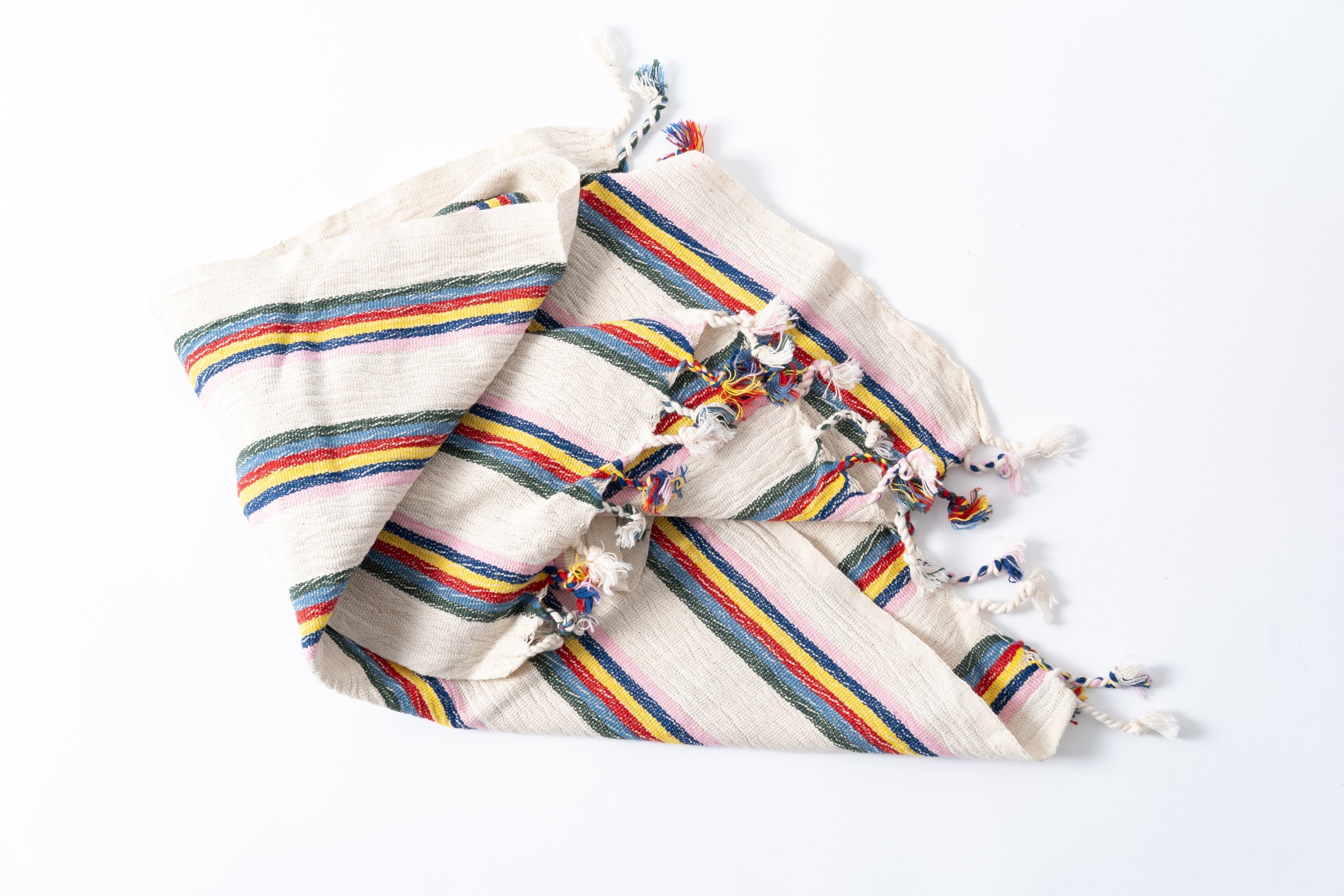 Kayisi Cotton Linen Towel Eastern Woven