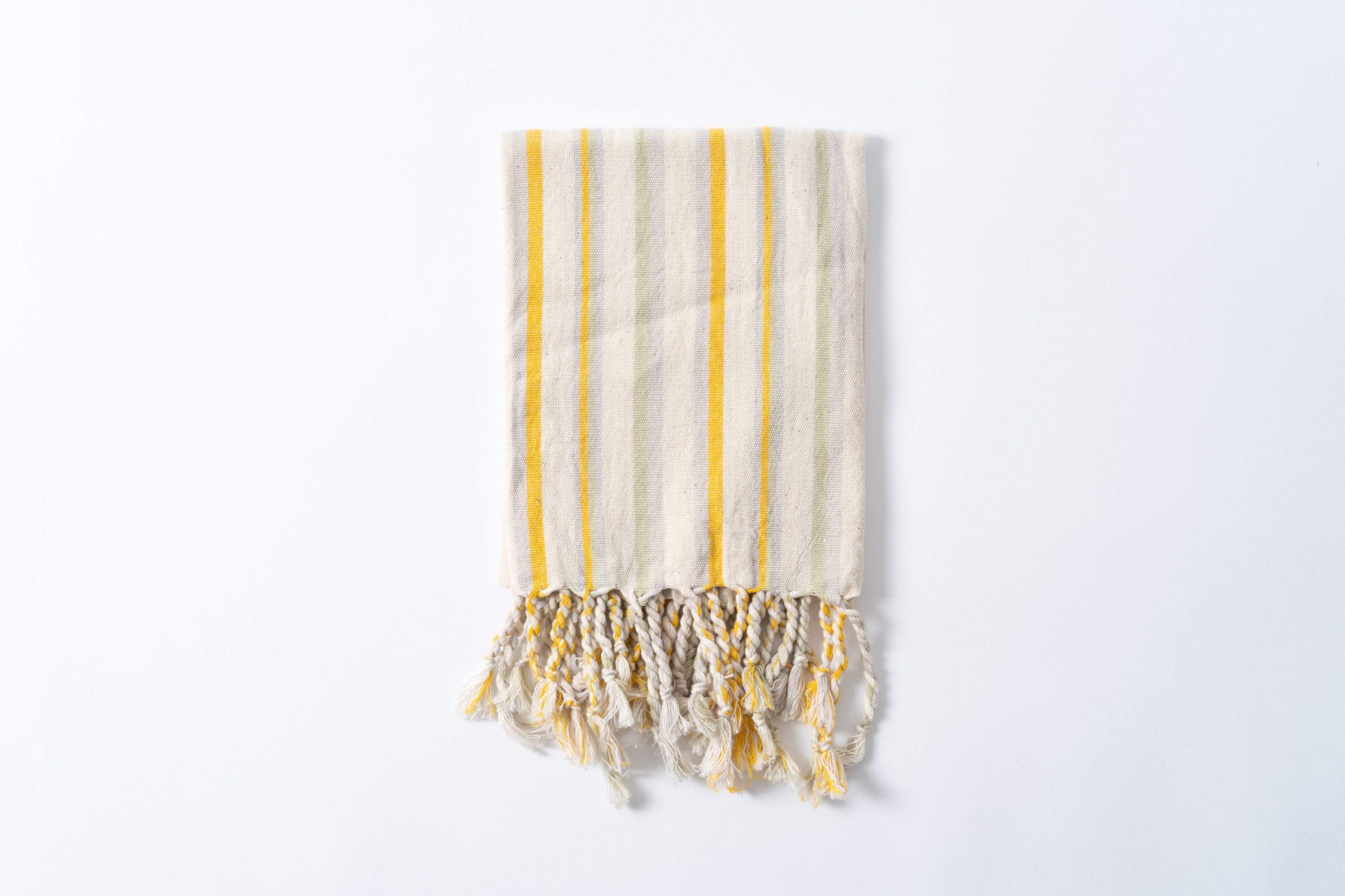 Ereniko Cotton Linen Towel Eastern Woven