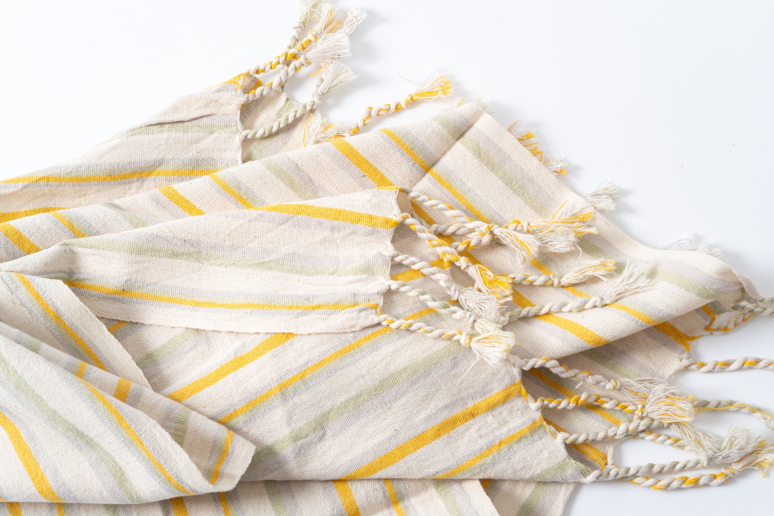 Ereniko Cotton Linen Towel Eastern Woven