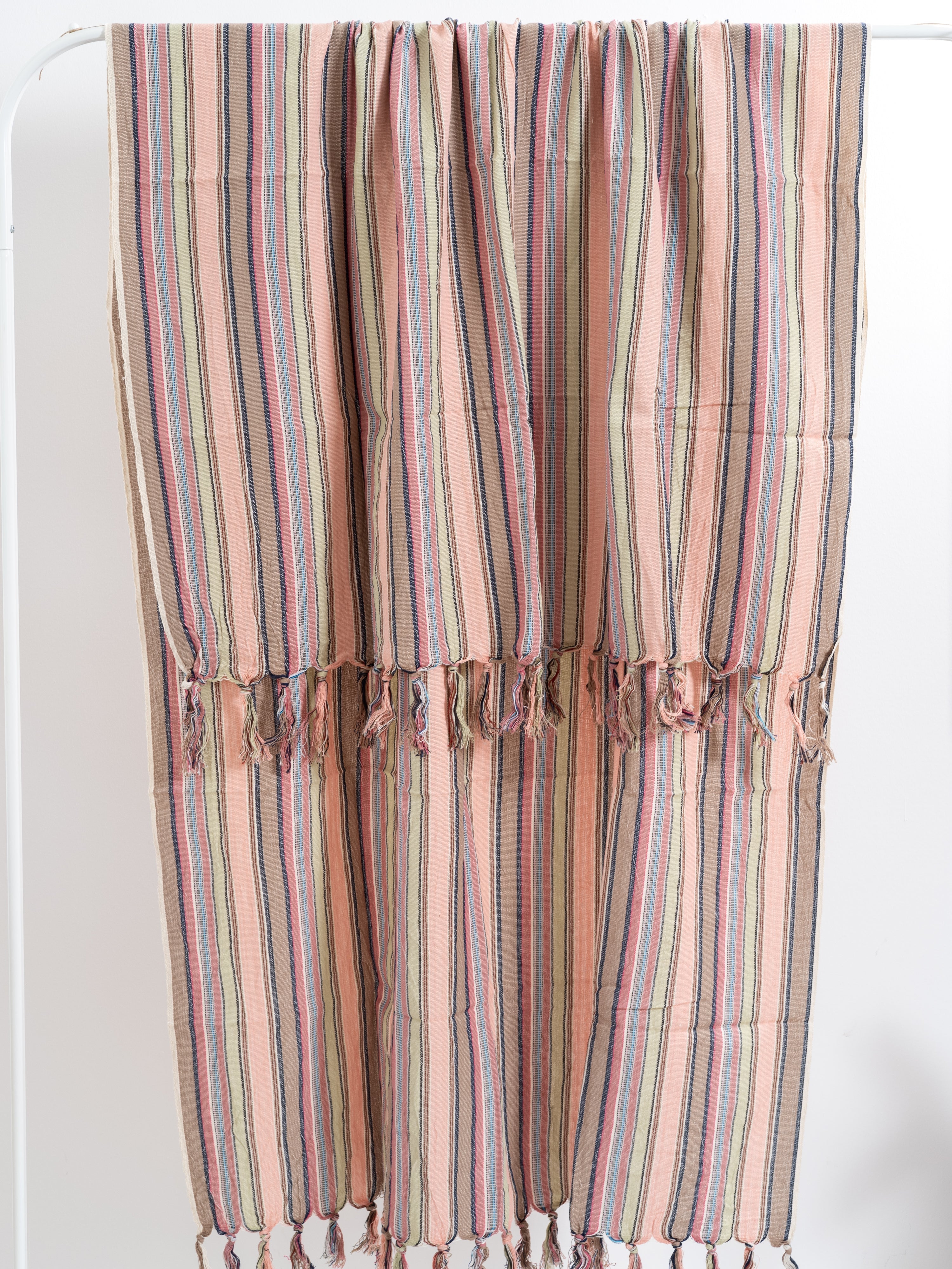 Arsuz Cotton Linen Towel Eastern Woven
