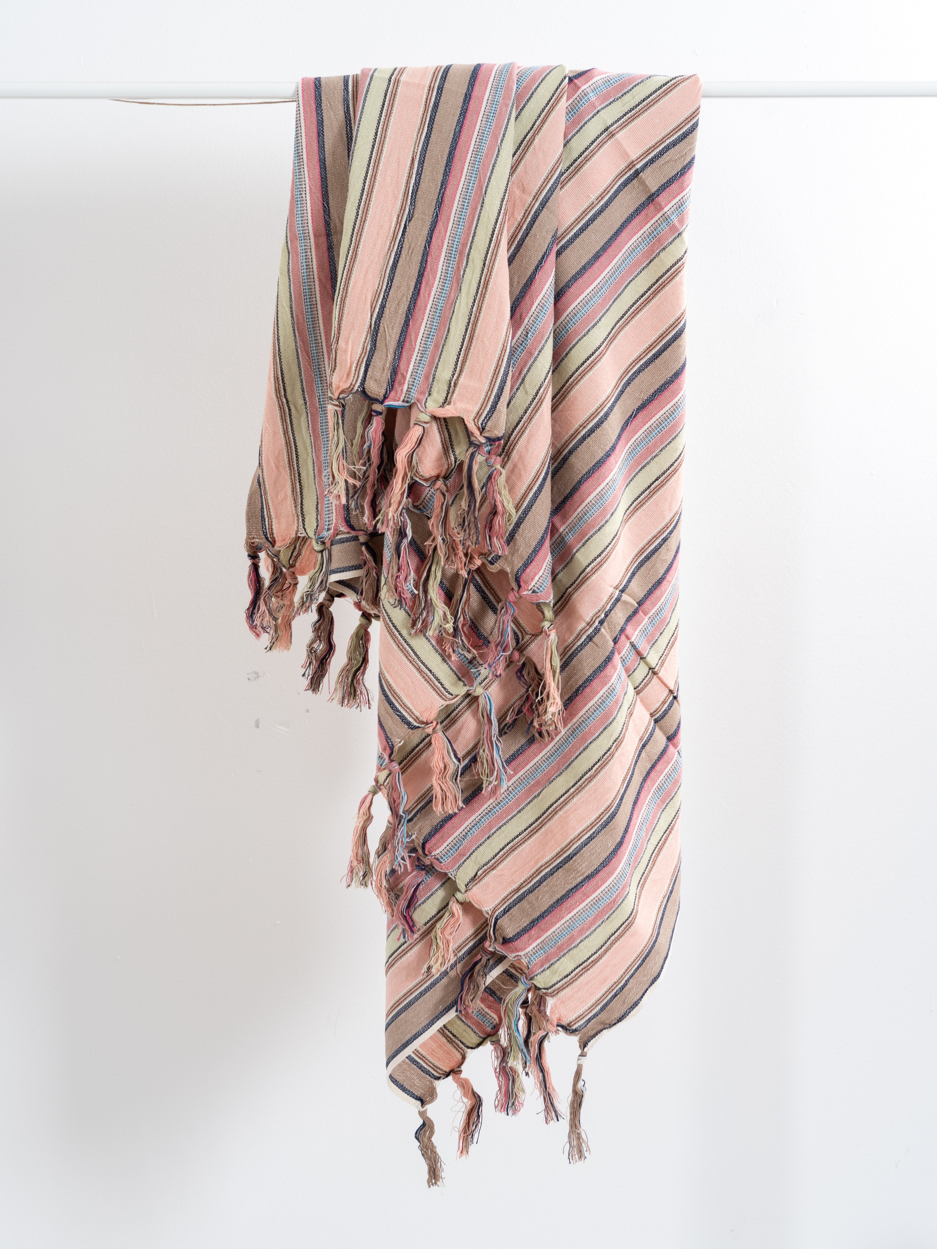 Arsuz Cotton Linen Towel Eastern Woven