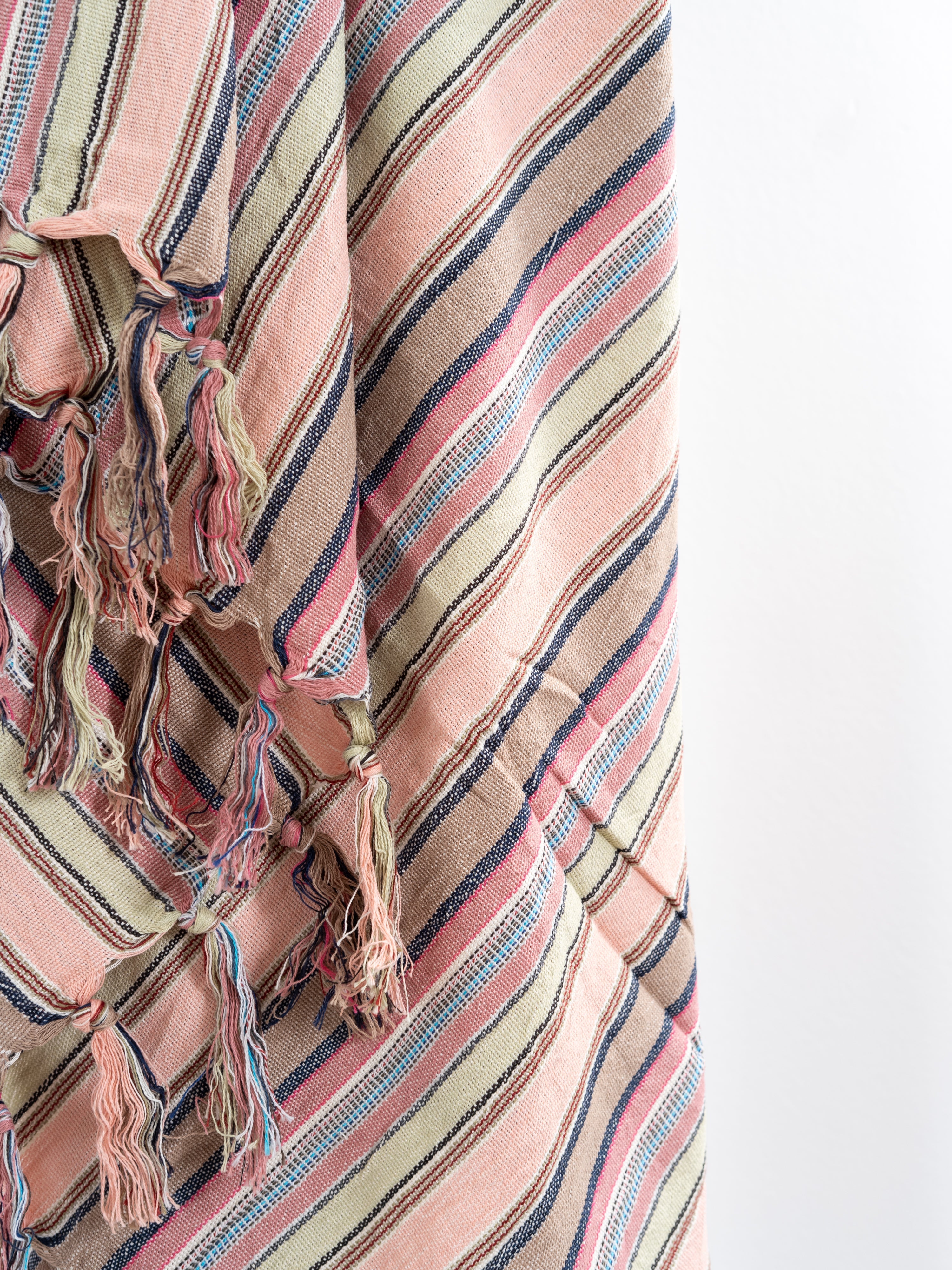 Arsuz Cotton Linen Towel Eastern Woven