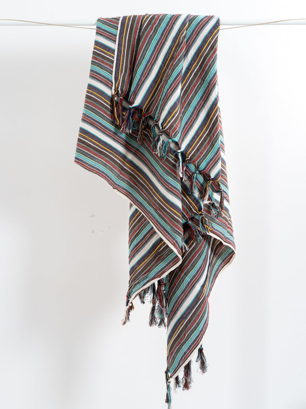 Dalyan Cotton Linen Towel Eastern Woven