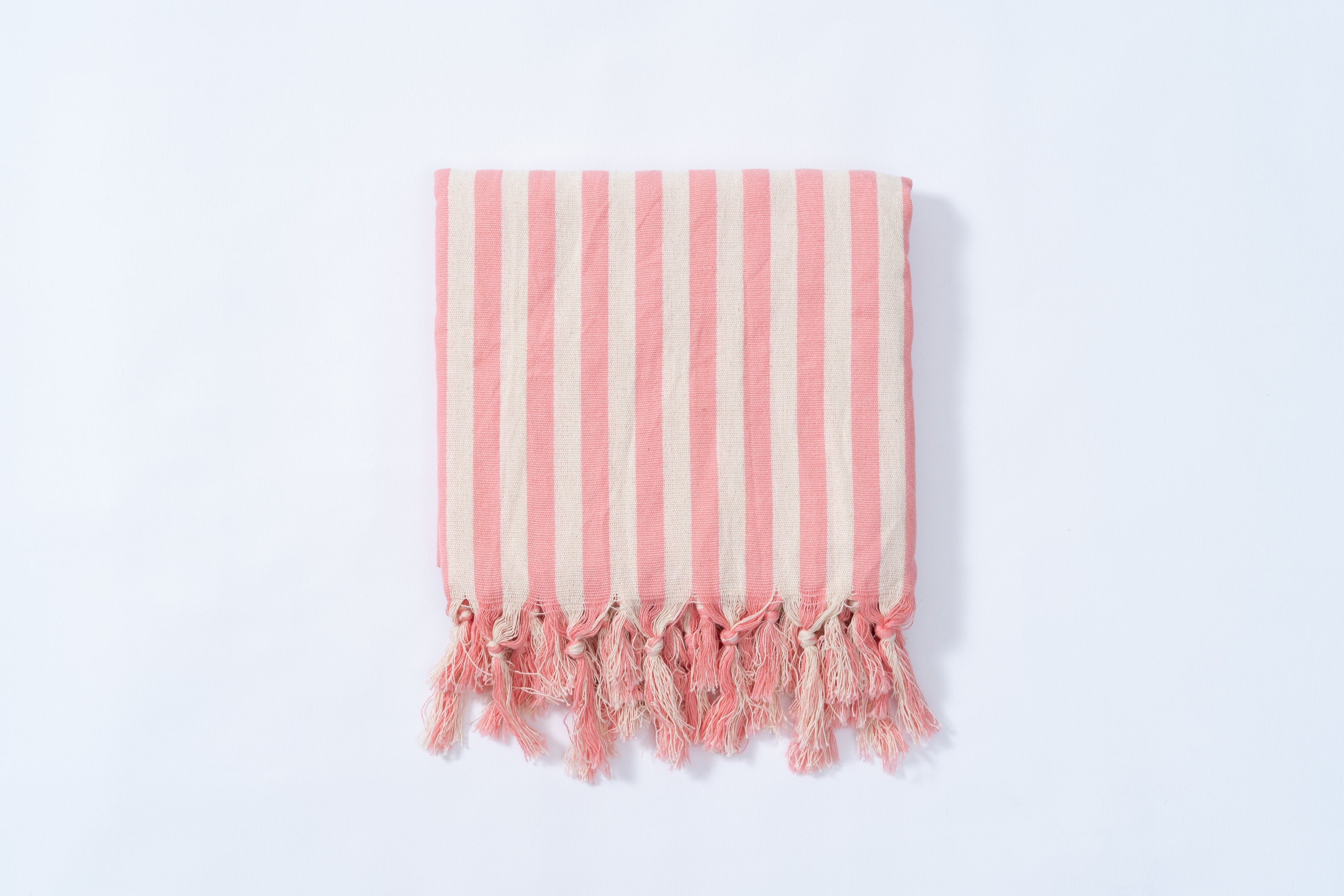 Barbie Pink Towel Eastern Woven
