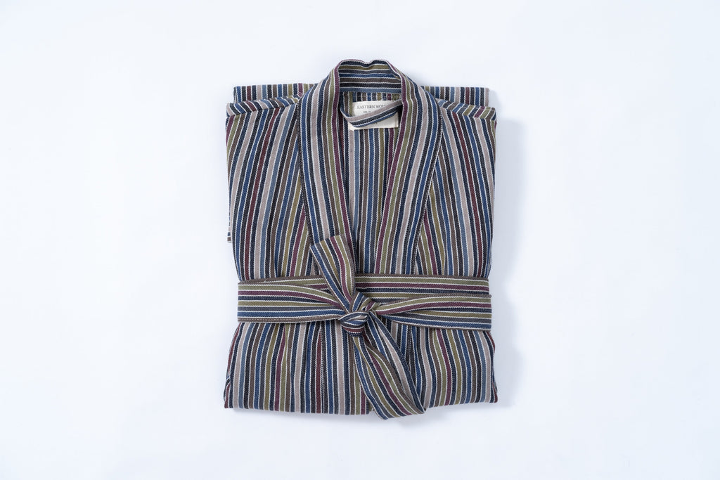 Kekova Robe Eastern Woven