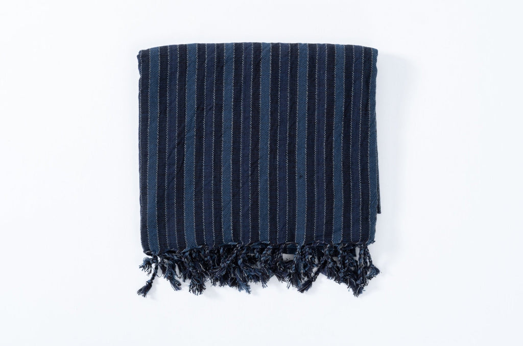 Imroz Cotton Linen Towel Eastern Woven