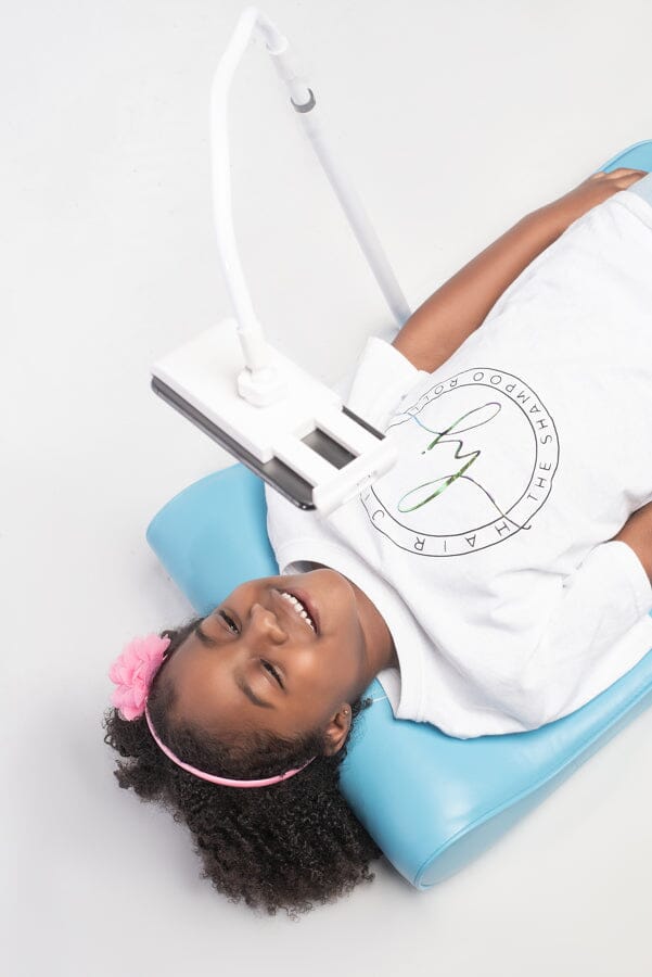 Adjustable Multi-Purpose Tablet Holder (WHITE) Hair Jikoo