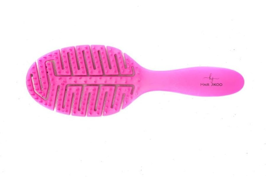 Flexible Detangler Brush Hair Jikoo