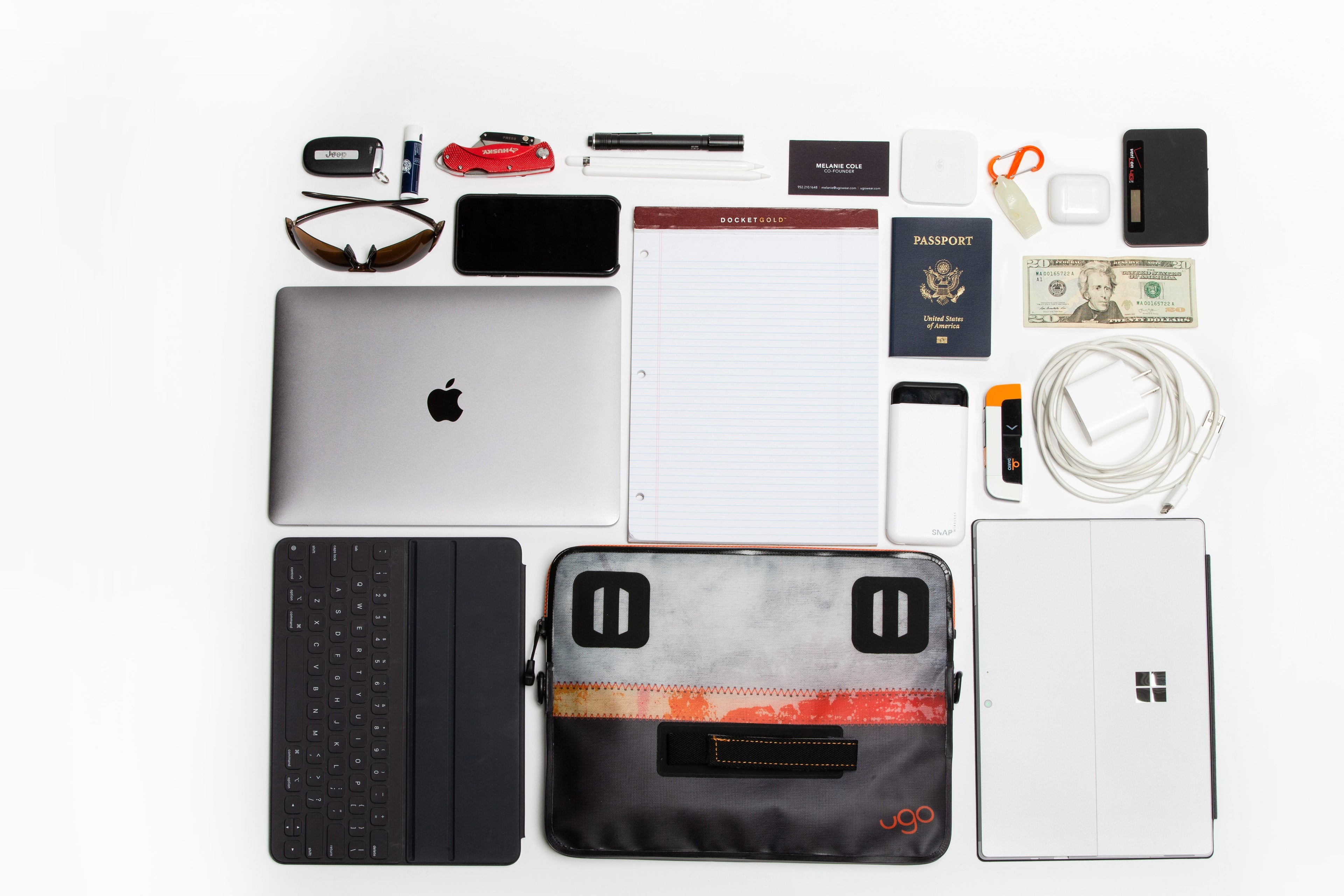 Scratch N Dent ugo® Signature Collection TABLET XL ugo wear
