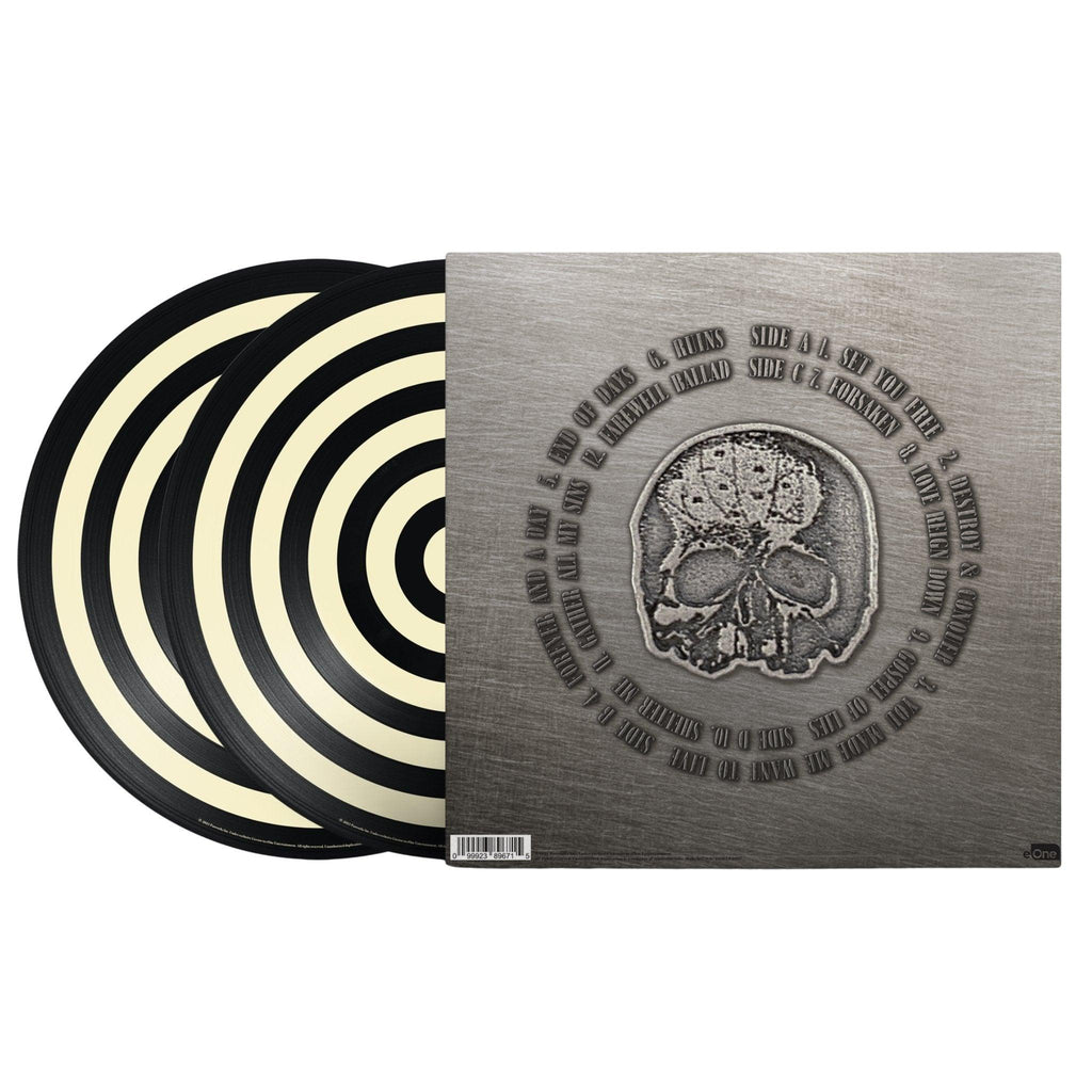 Black Label Society - Doom Crew Inc Bullseye Picture Disc Vinyl MNRK Heavy