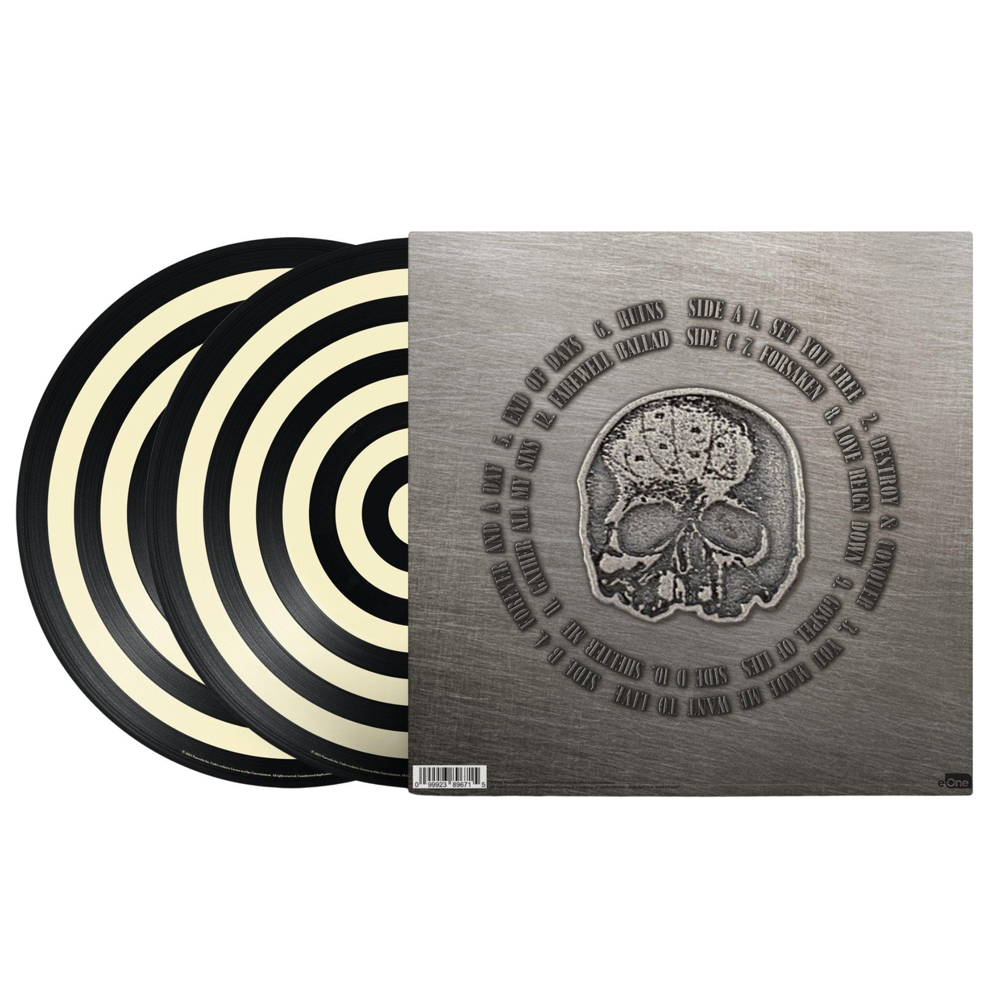 Black Label Society - Doom Crew Inc Bullseye Picture Disc Vinyl MNRK Heavy