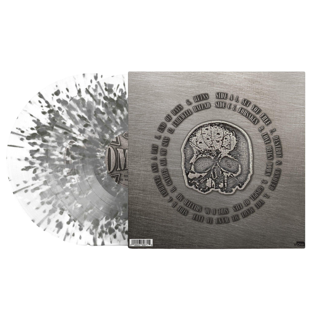 Black Label Society - Doom Crew Inc Splatter Vinyl MNRK Heavy