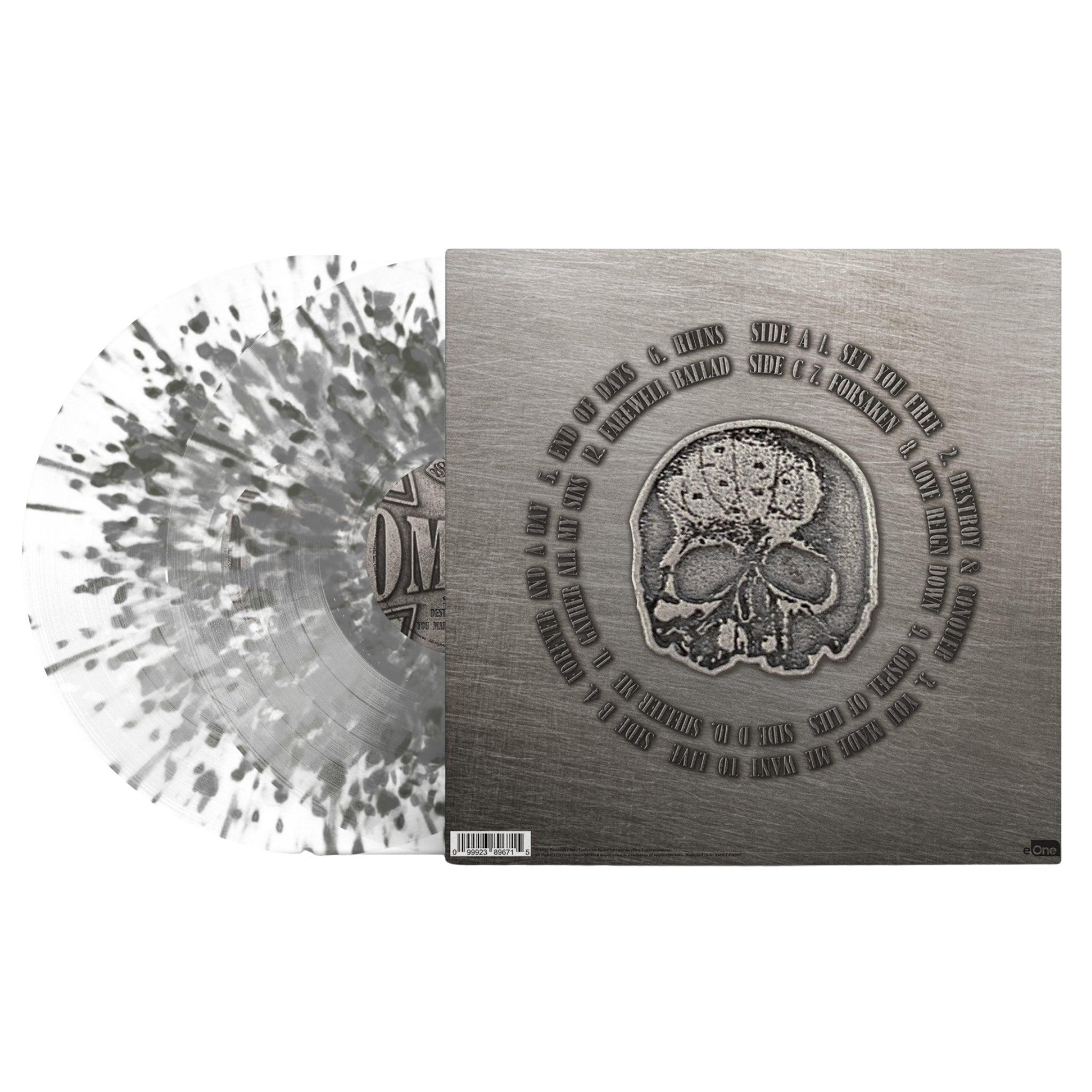 Black Label Society - Doom Crew Inc Splatter Vinyl MNRK Heavy