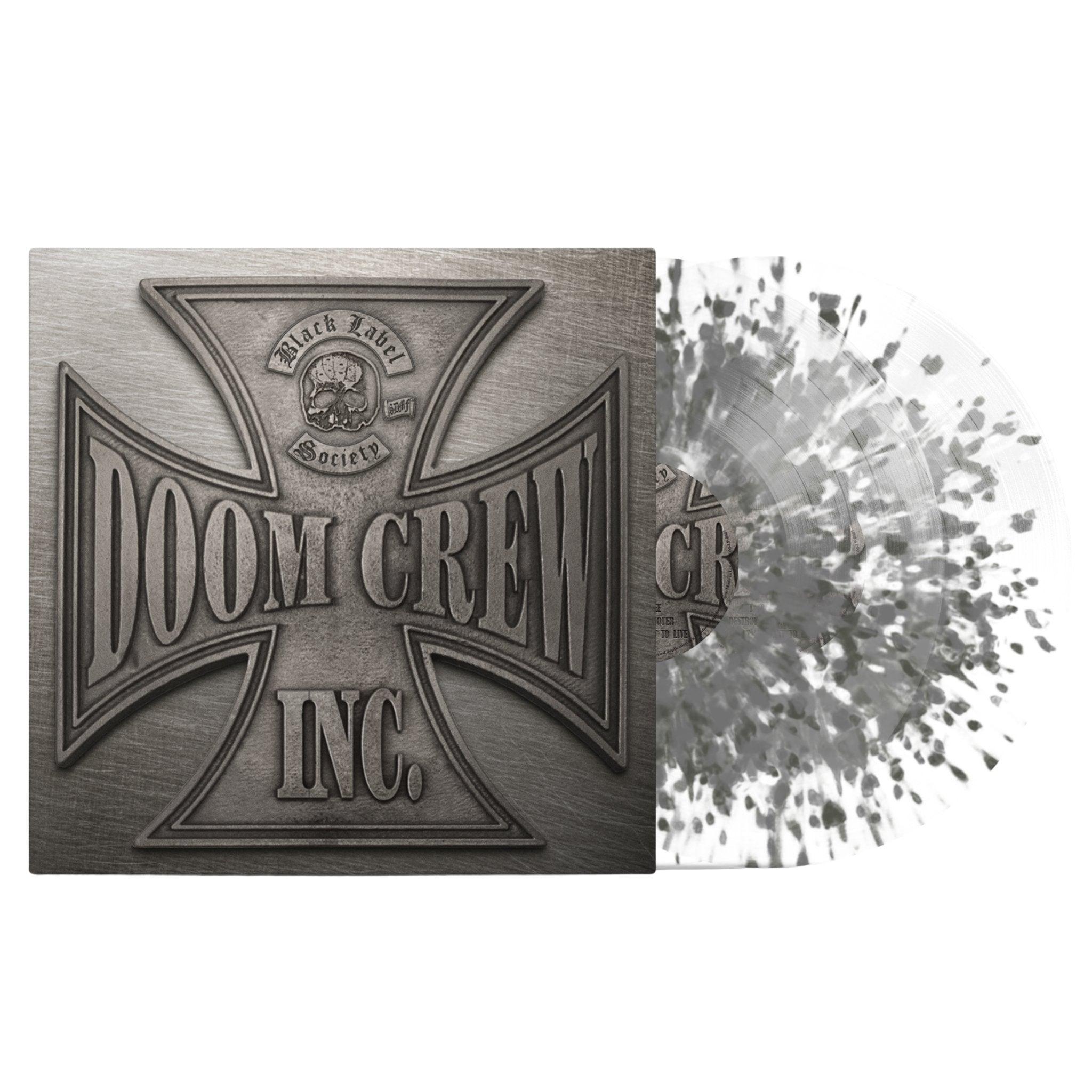 Black Label Society - Doom Crew Inc Splatter Vinyl MNRK Heavy
