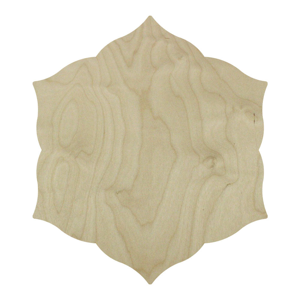 Trekell Dahlia Panel - Wooden Painting Canvas Trekell Art Supplies
