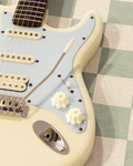 The Daisy Guitar Knob Twist Tone